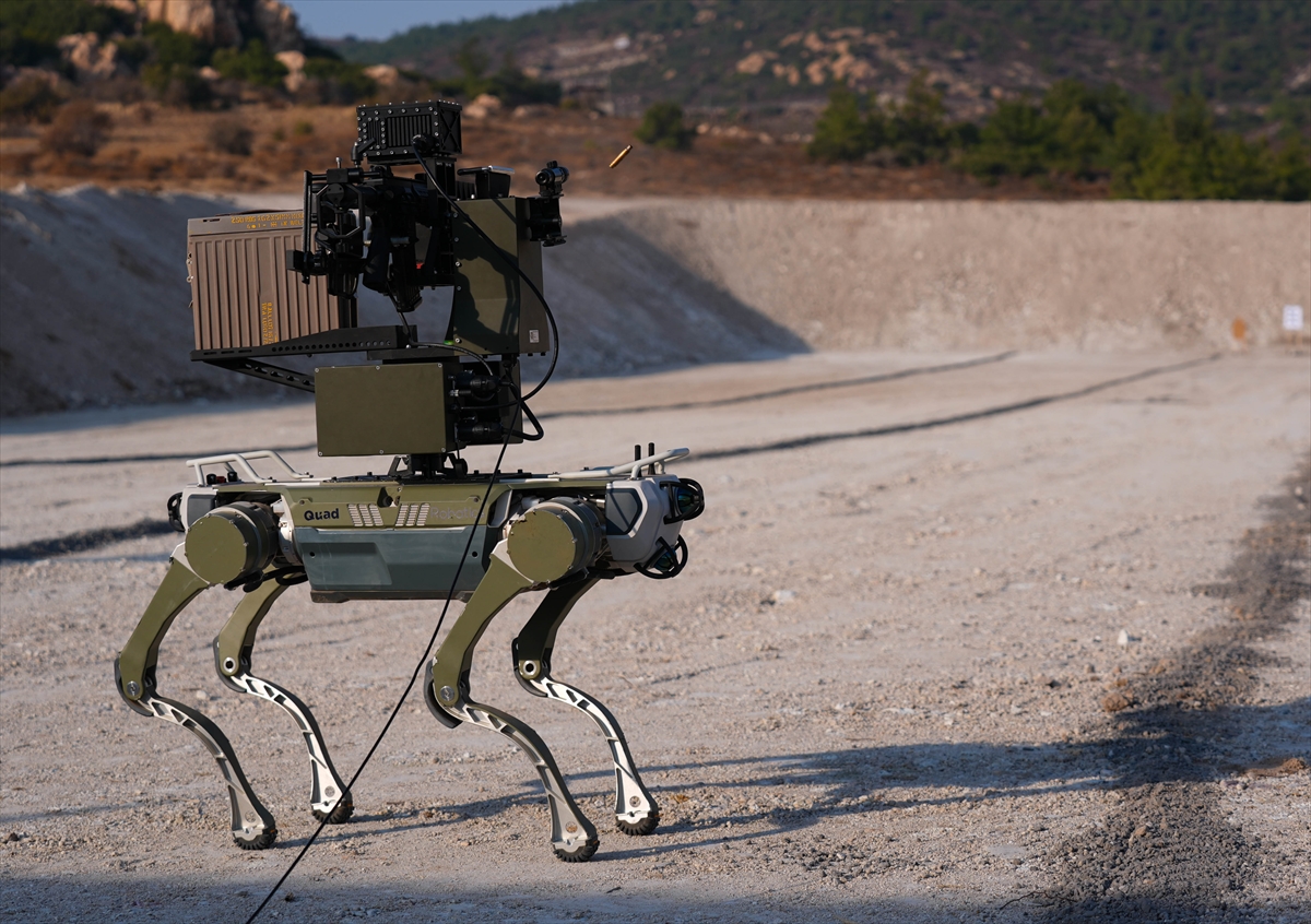 Bars'ın BORAN-6 Keskin Nişancı Yarışması performansı