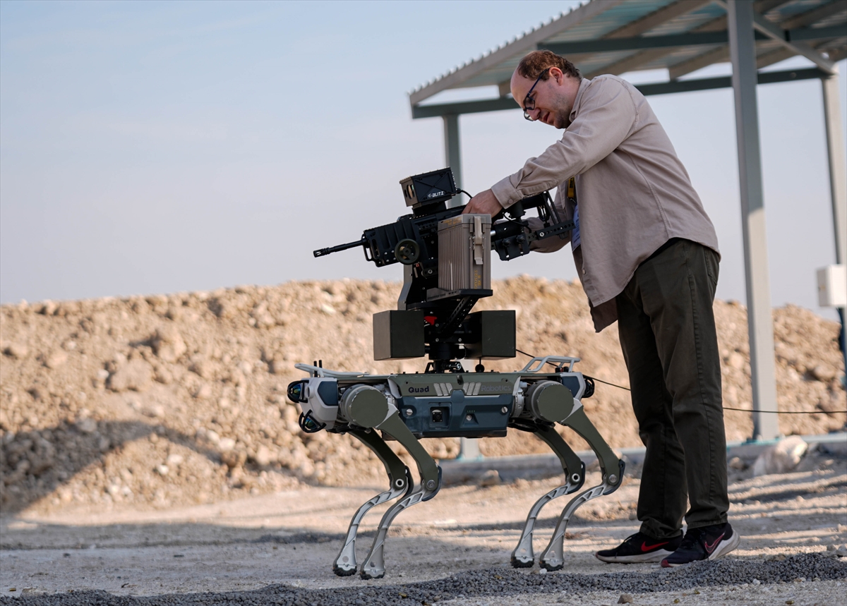 Bars'ın BORAN-6 Keskin Nişancı Yarışması performansı