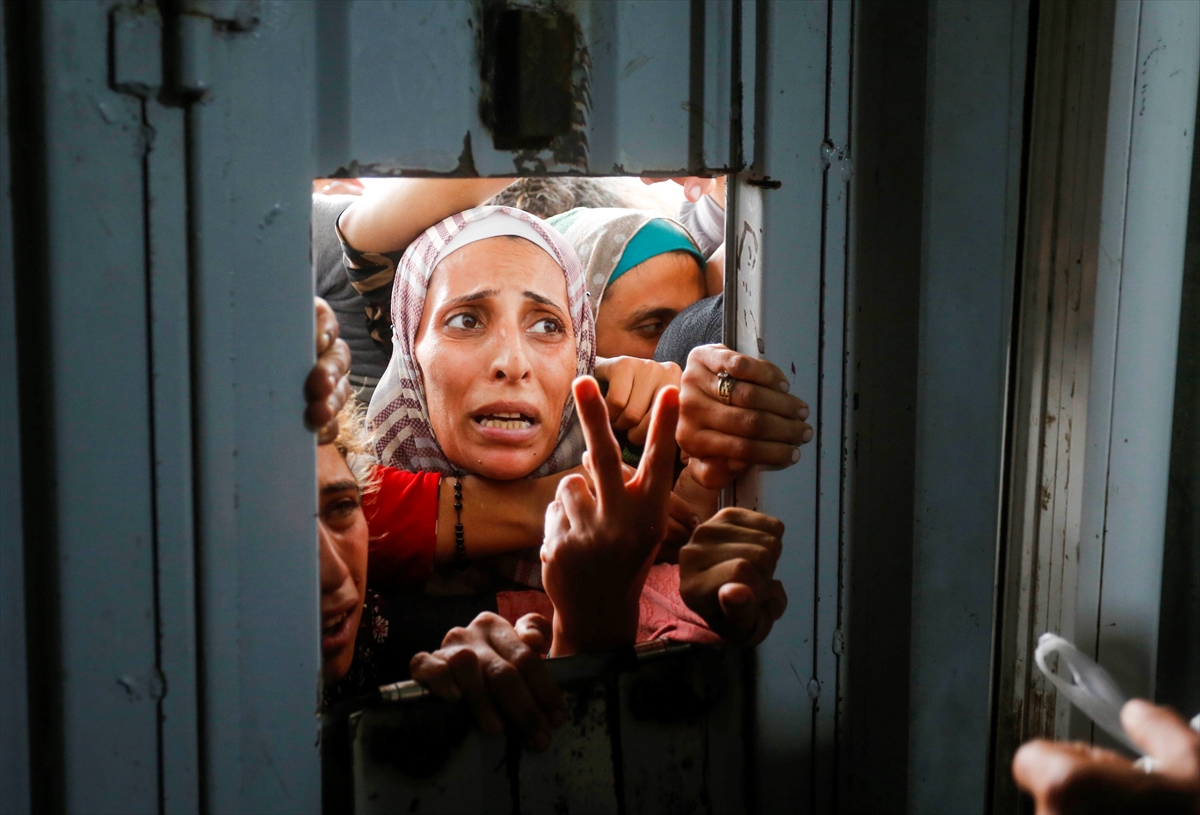 Gazze Şeridi'nde açlık krizi derinleşiyor