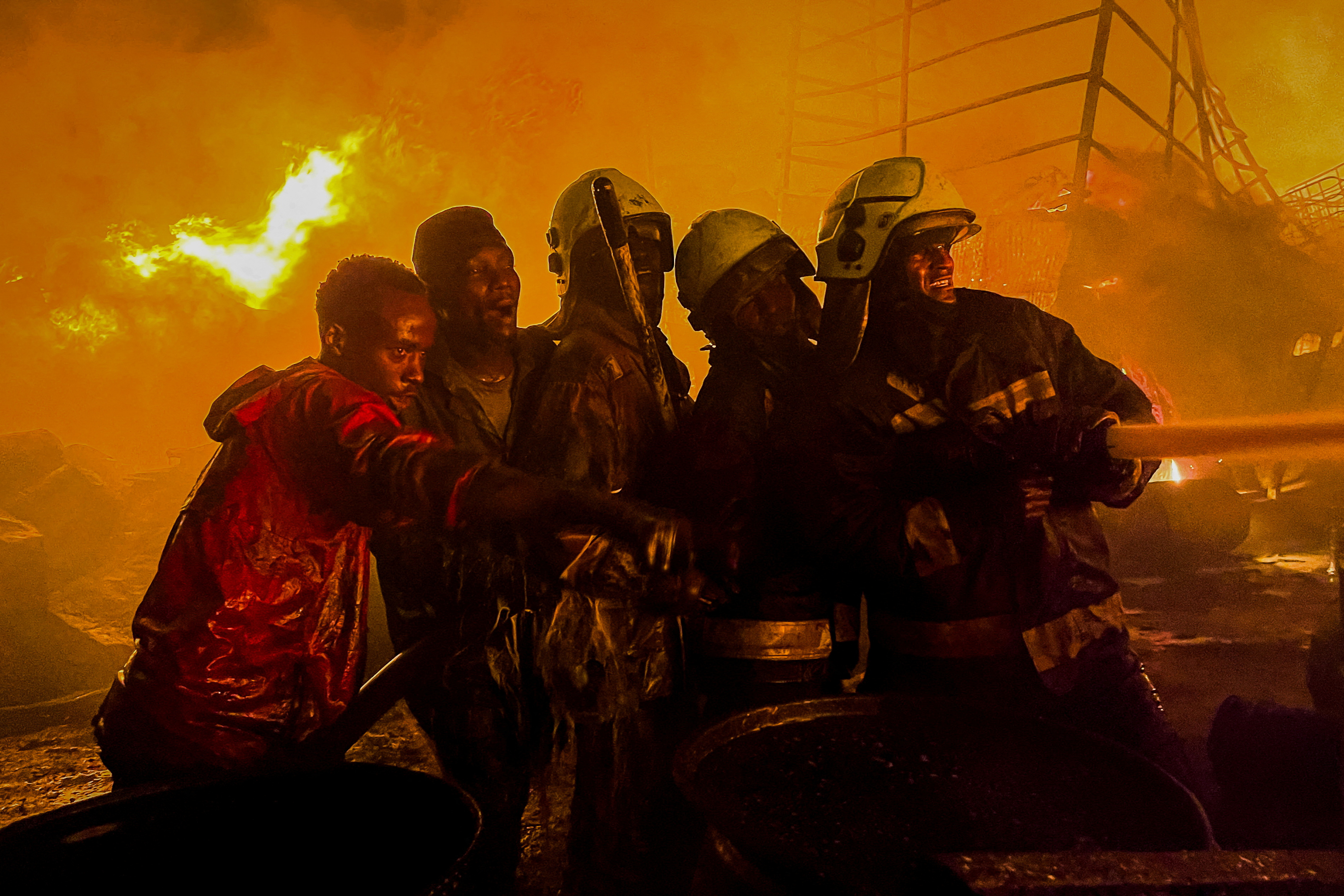 2024 yılına damgasını vuran fotoğraflar