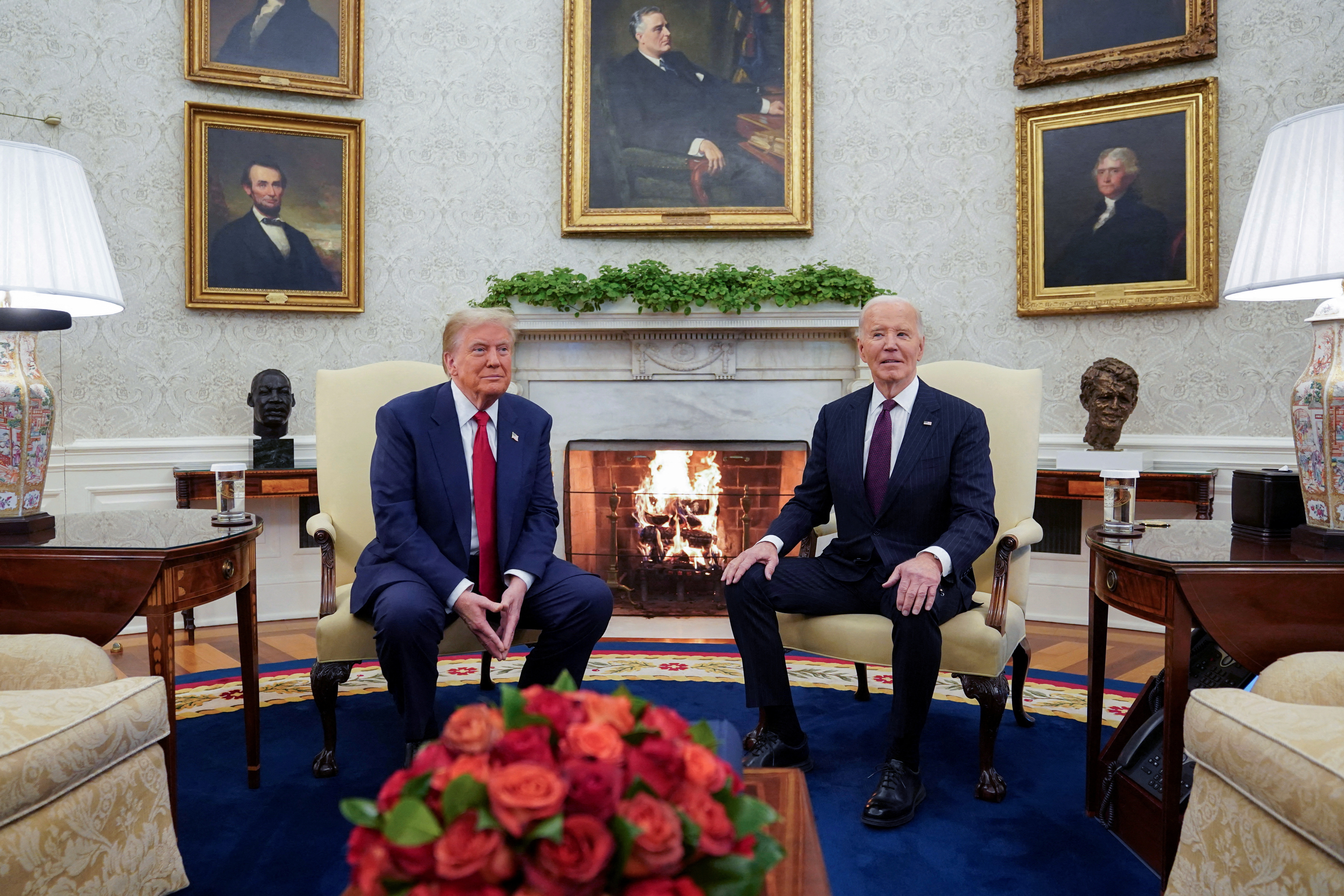 2024 yılına damgasını vuran fotoğraflar