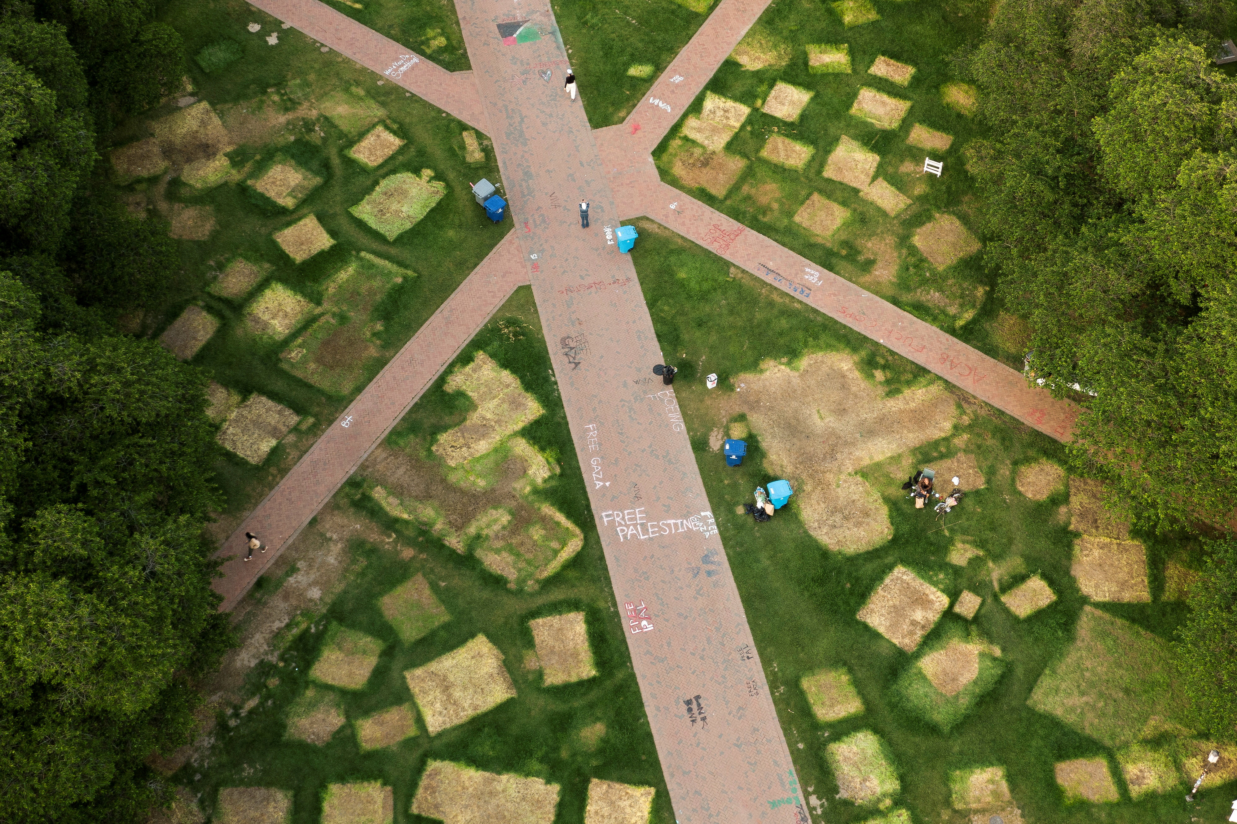 2024 yılına damgasını vuran fotoğraflar