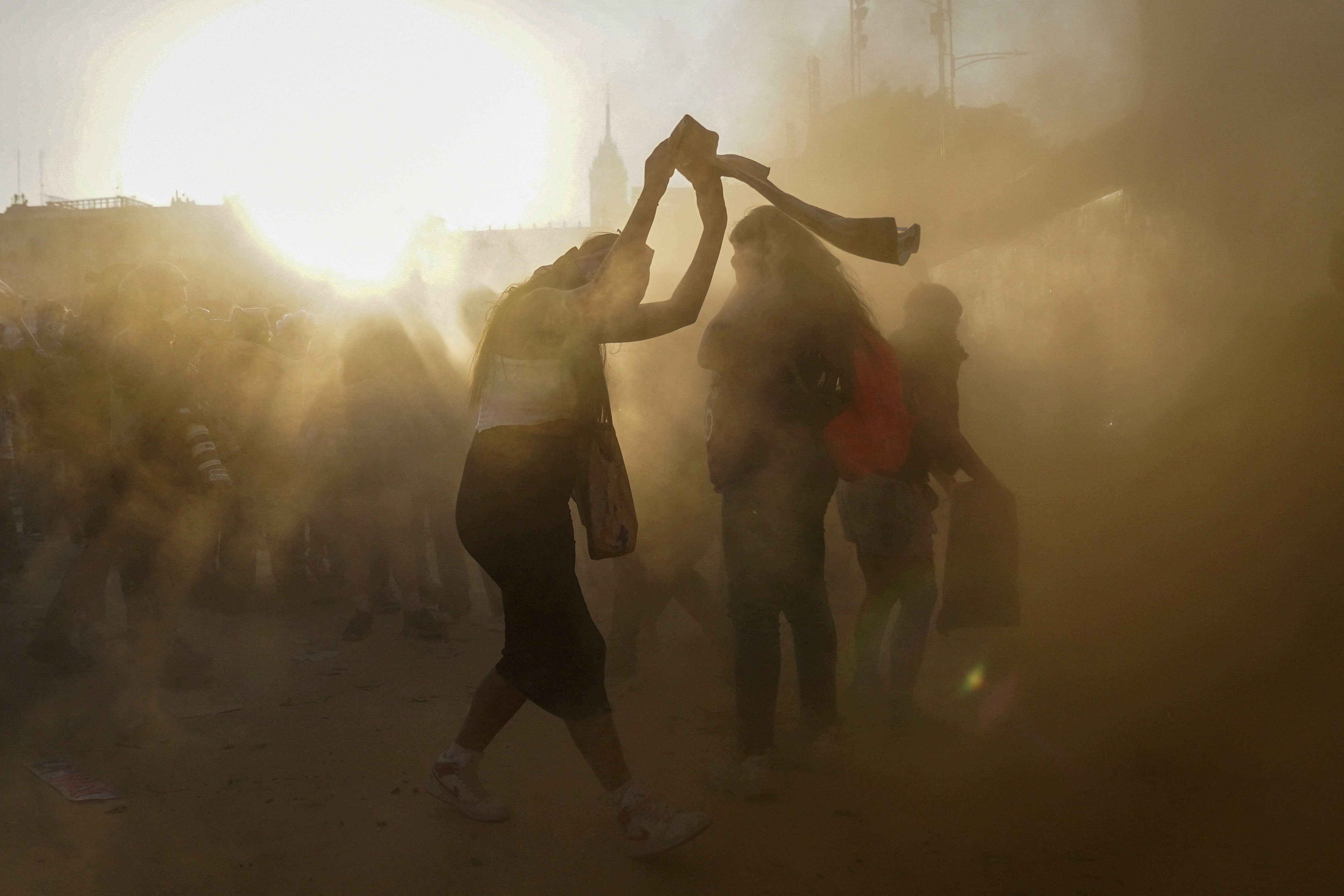 2024 yılına damgasını vuran fotoğraflar