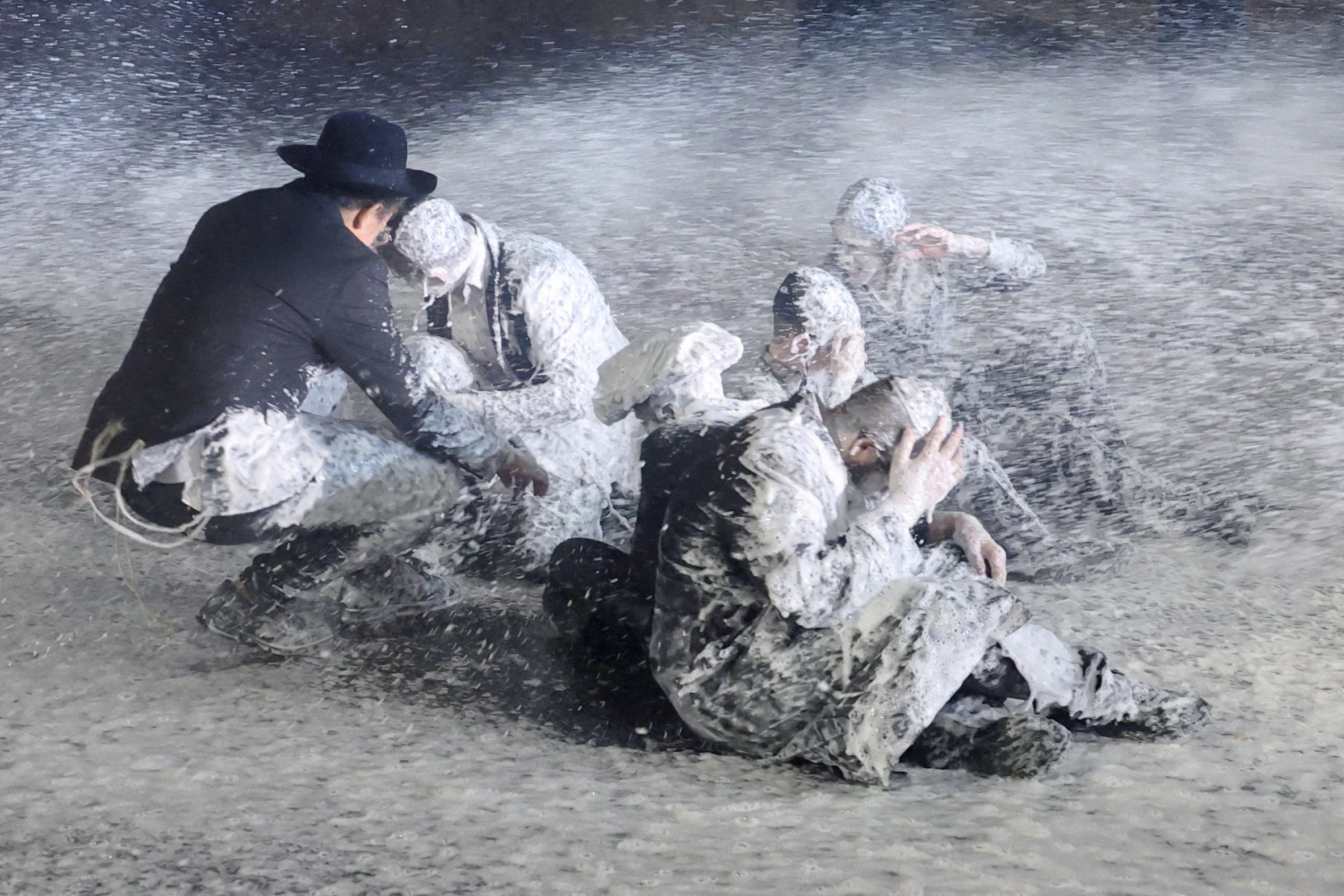 2024 yılına damgasını vuran fotoğraflar