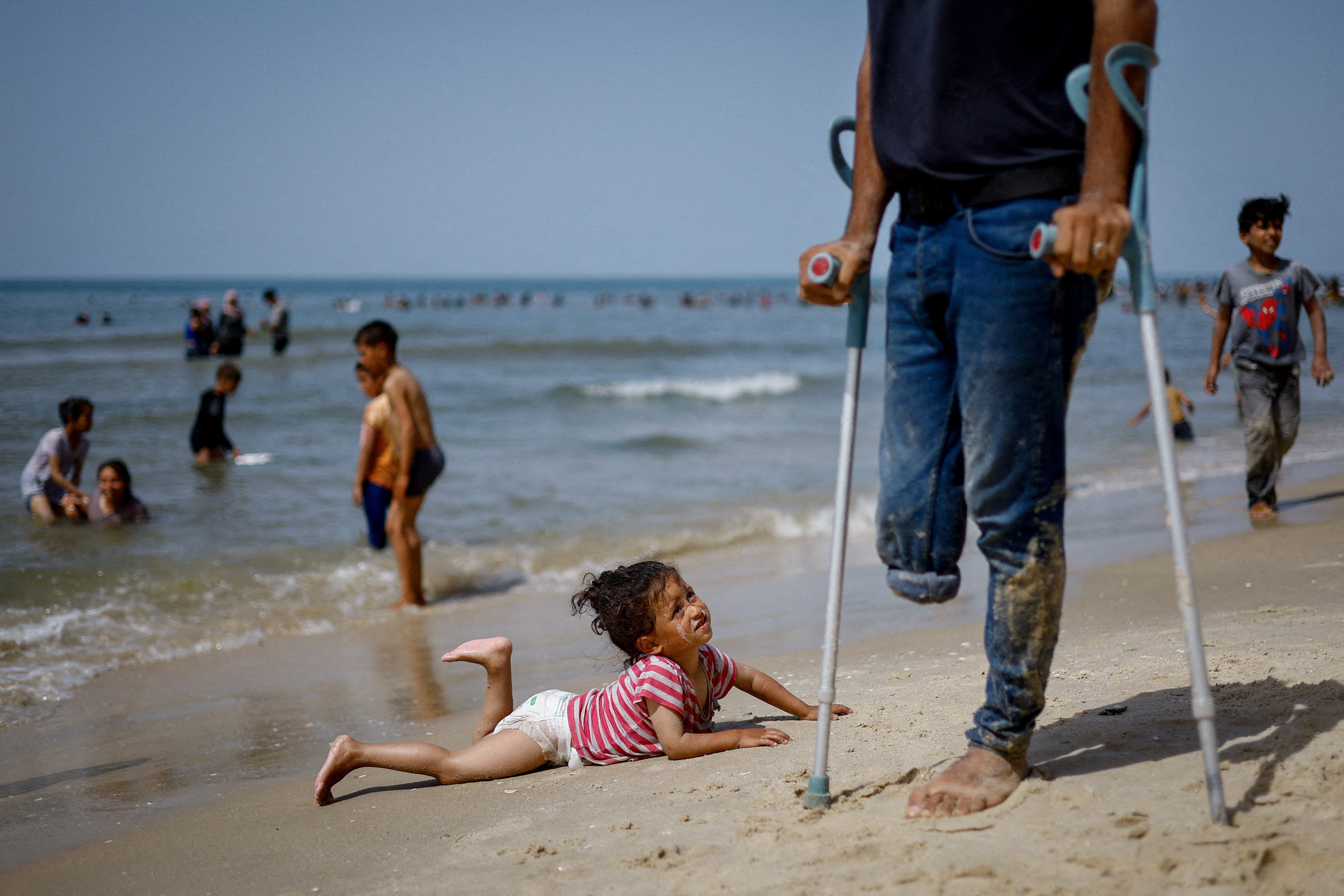 2024 yılına damgasını vuran fotoğraflar