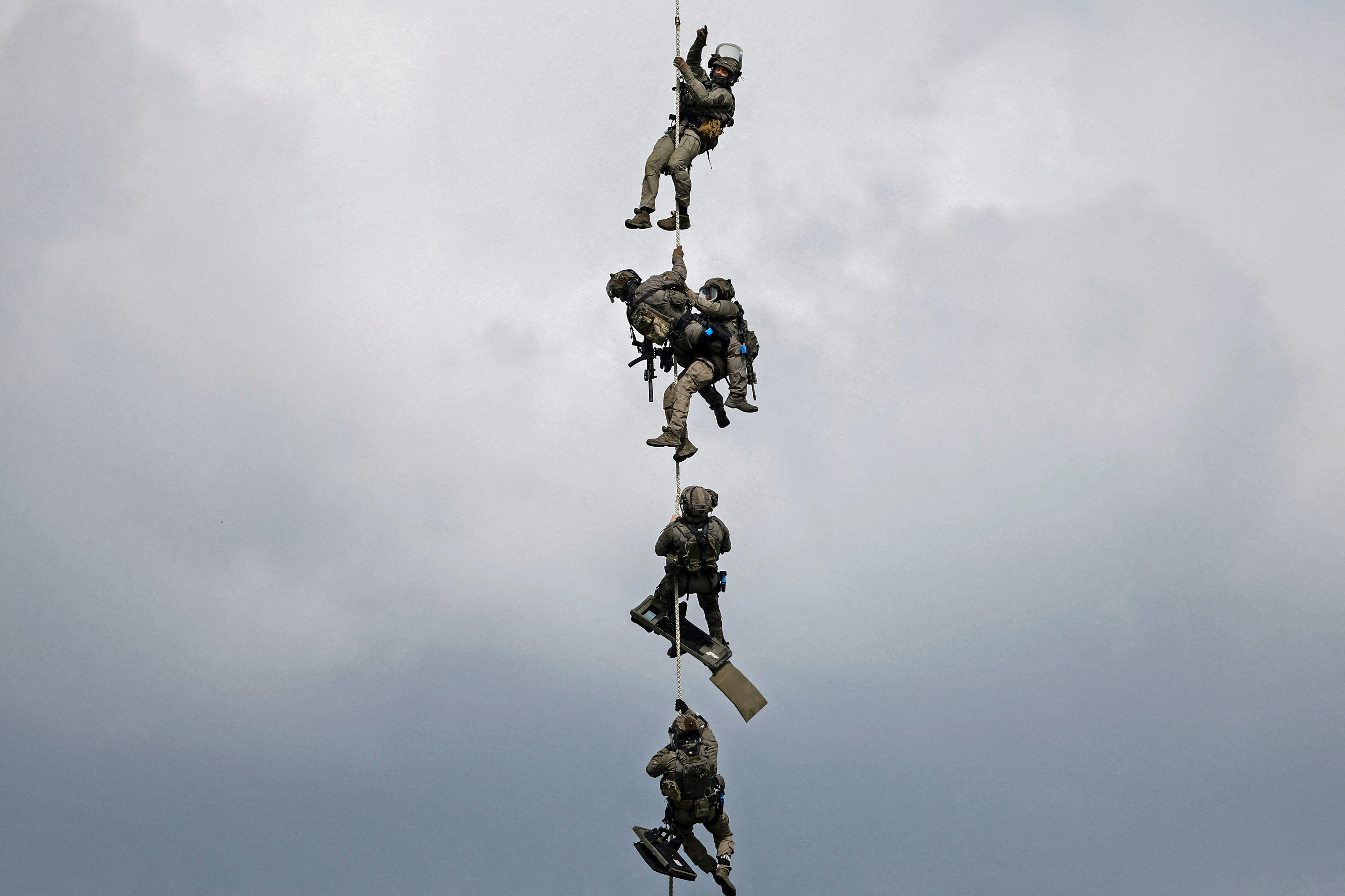 2024 yılına damgasını vuran fotoğraflar