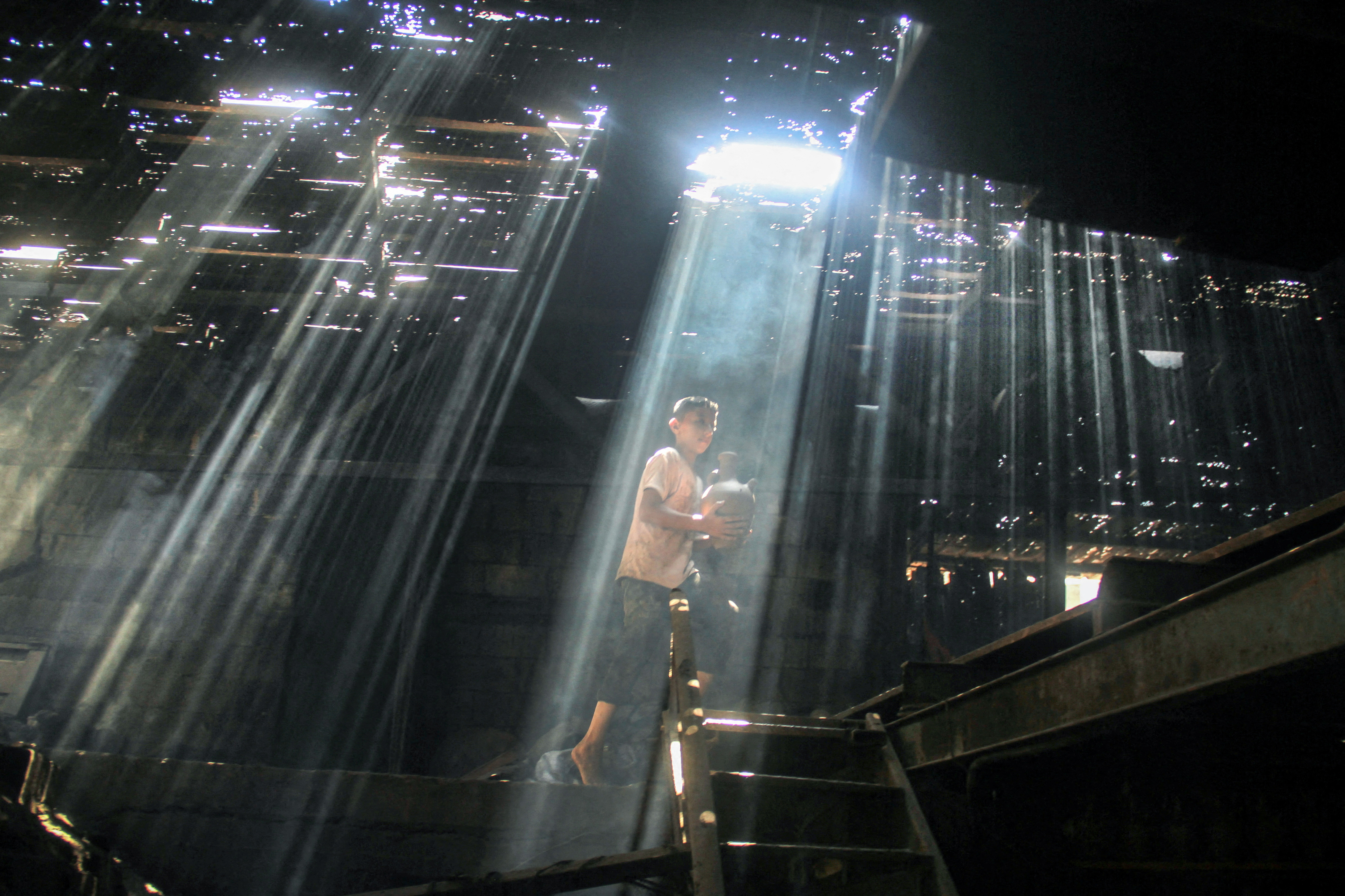 2024 yılına damgasını vuran fotoğraflar