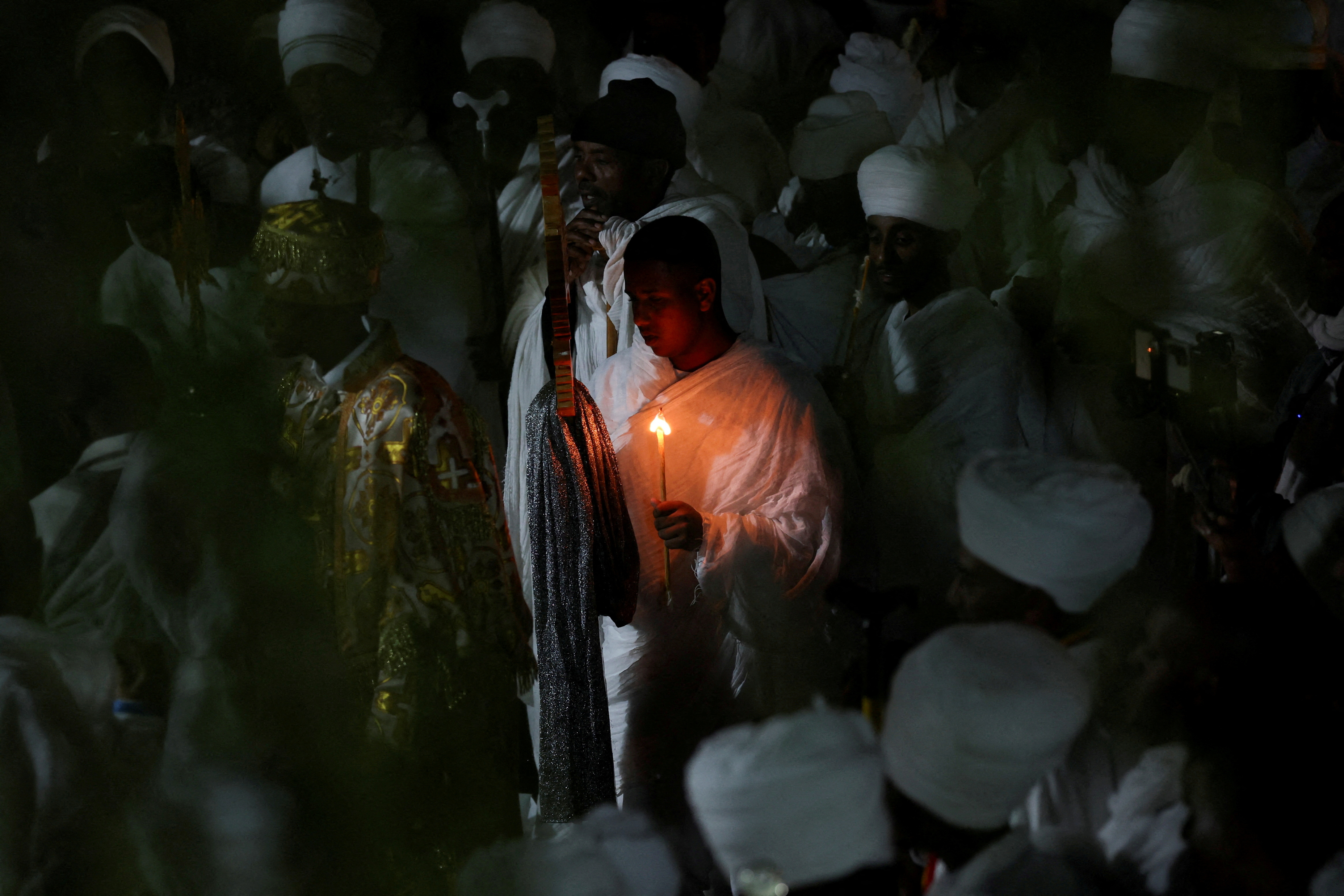 2024 yılına damgasını vuran fotoğraflar