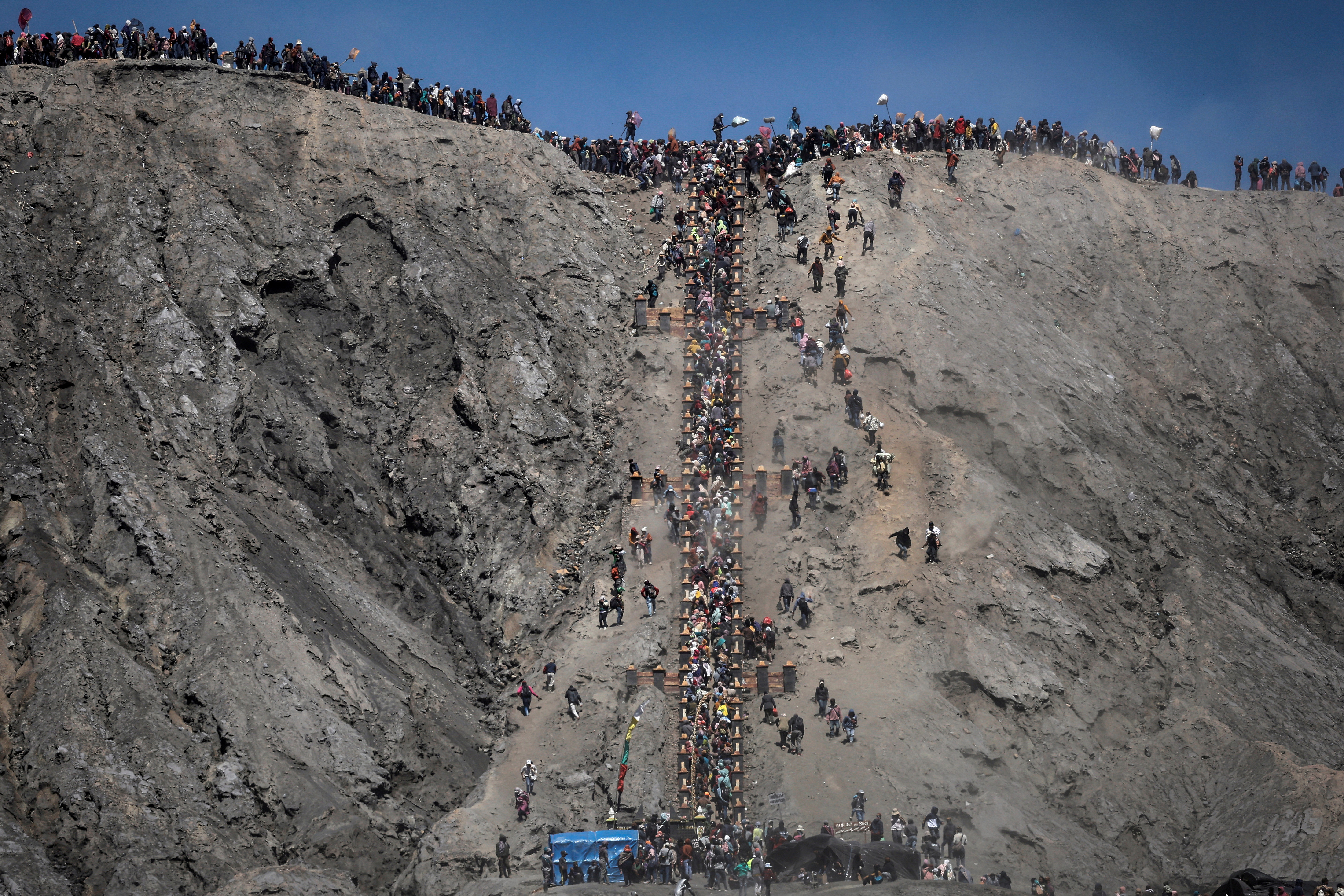 2024 yılına damgasını vuran fotoğraflar