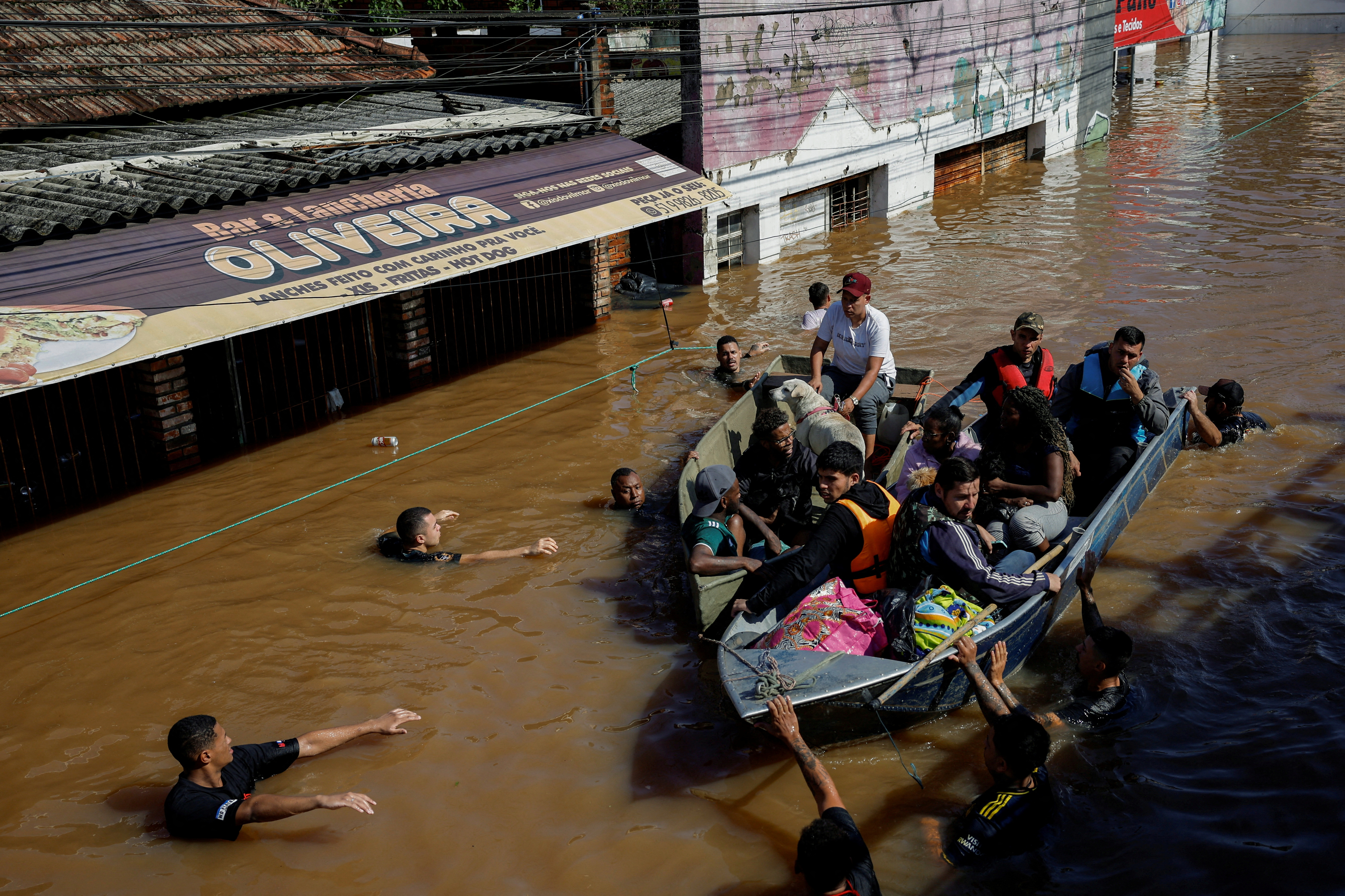 2024 yılına damgasını vuran fotoğraflar