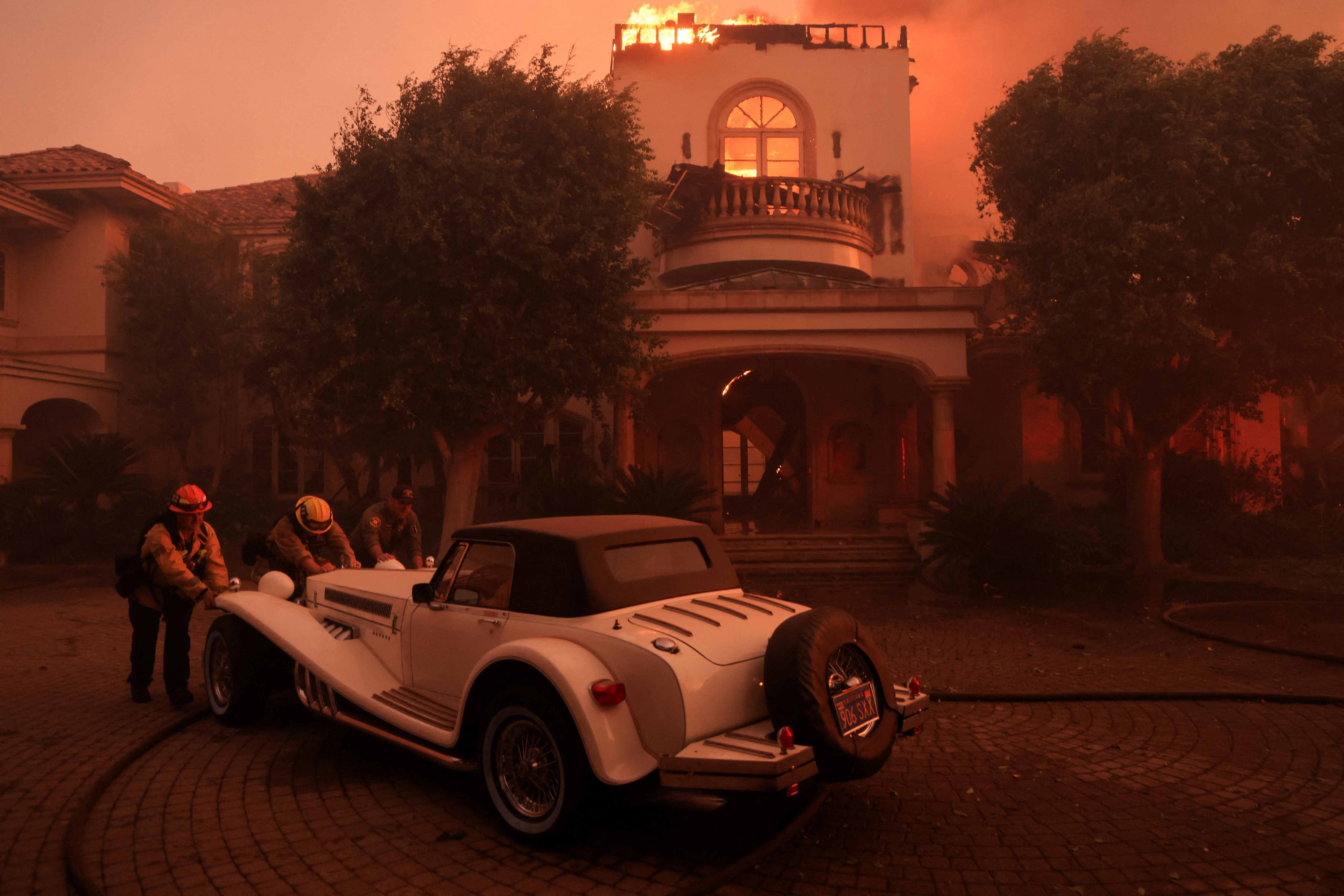 2024 yılına damgasını vuran fotoğraflar