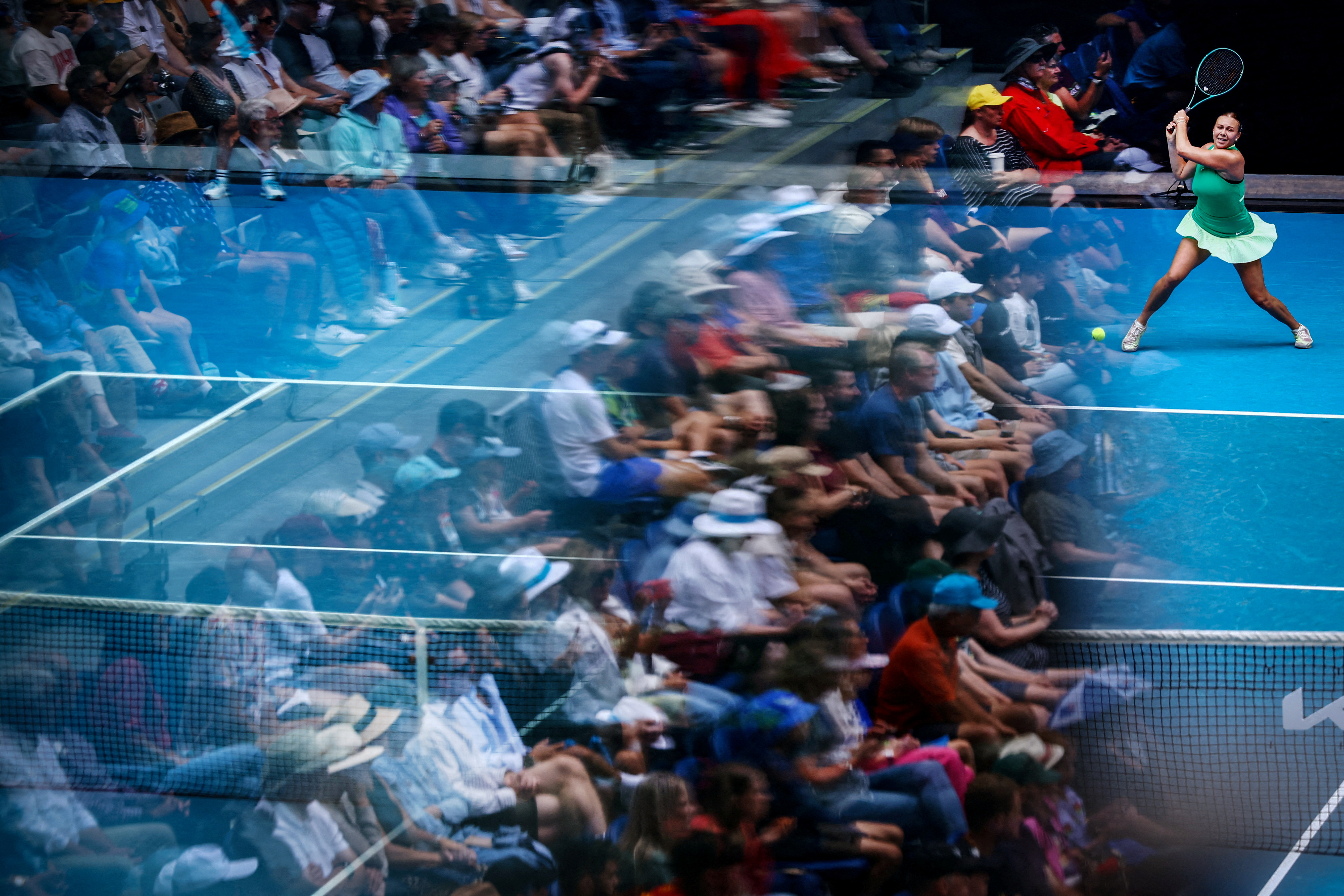 2024 yılına damgasını vuran fotoğraflar