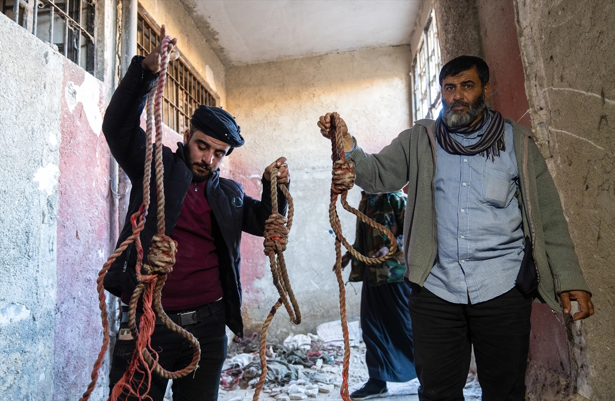 2024'ü anlatan kareler: Haber ve özgür Suriye