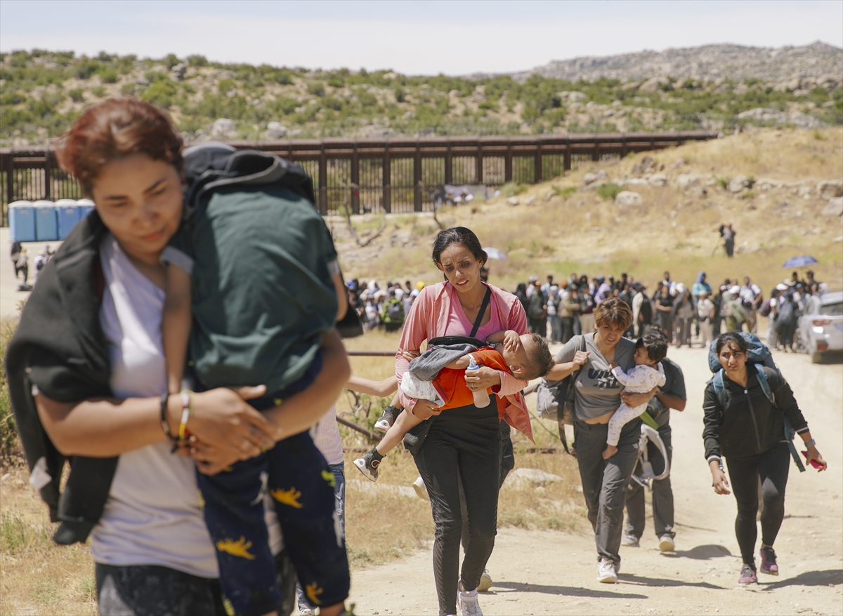 2024'ü anlatan kareler: Haber ve özgür Suriye