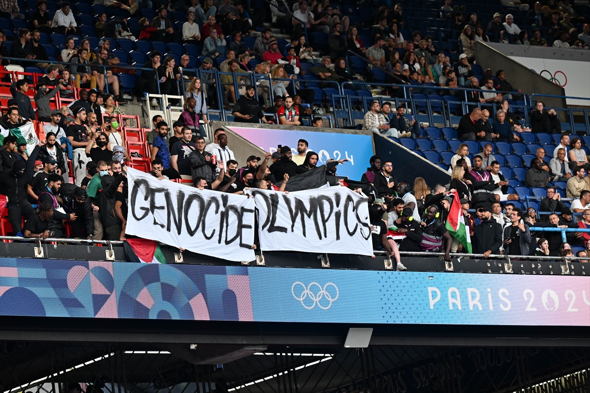 Spor kategorisinde yılın kareleri