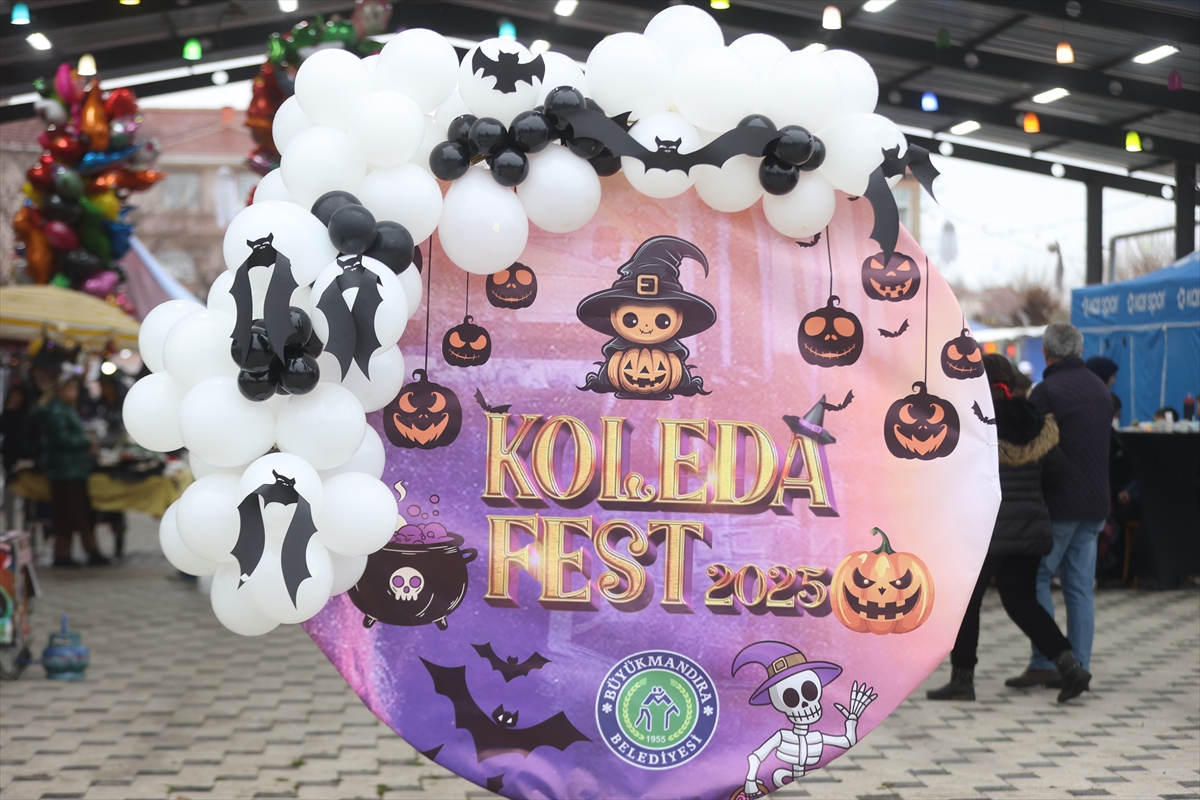Kırklareli'nde Balkan geleneği: Koleda