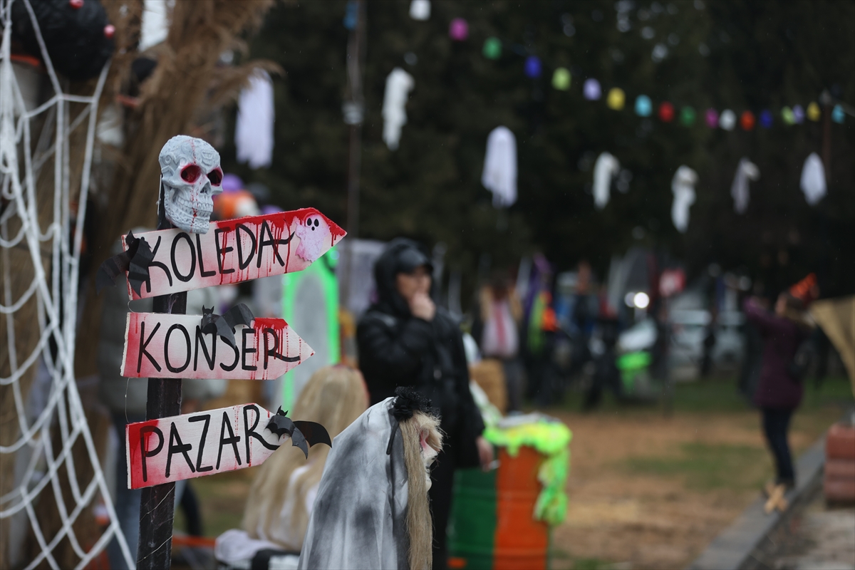 Kırklareli'nde Balkan geleneği: Koleda