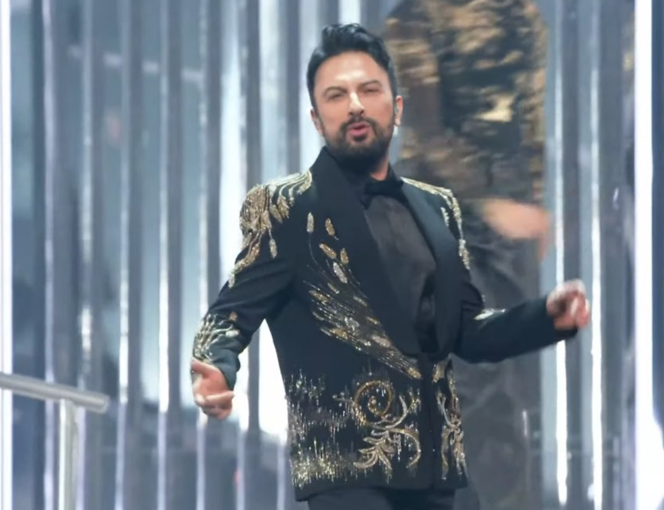 Riyad’da düzenlenen Joy Awards törenine Türk ünlüleri akın etti