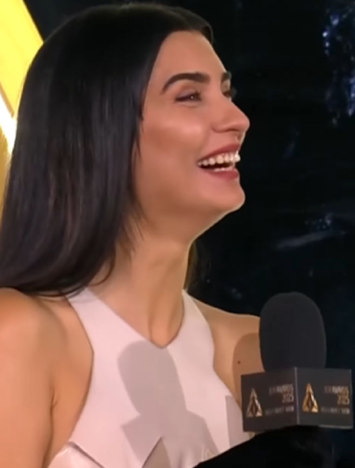 Riyad’da düzenlenen Joy Awards törenine Türk ünlüleri akın etti