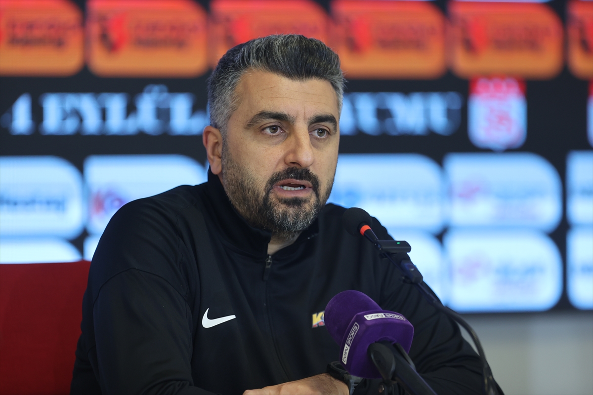 Süper Lig'de 2024-2025 sezonunda görevinden ayrılan teknik direktörler