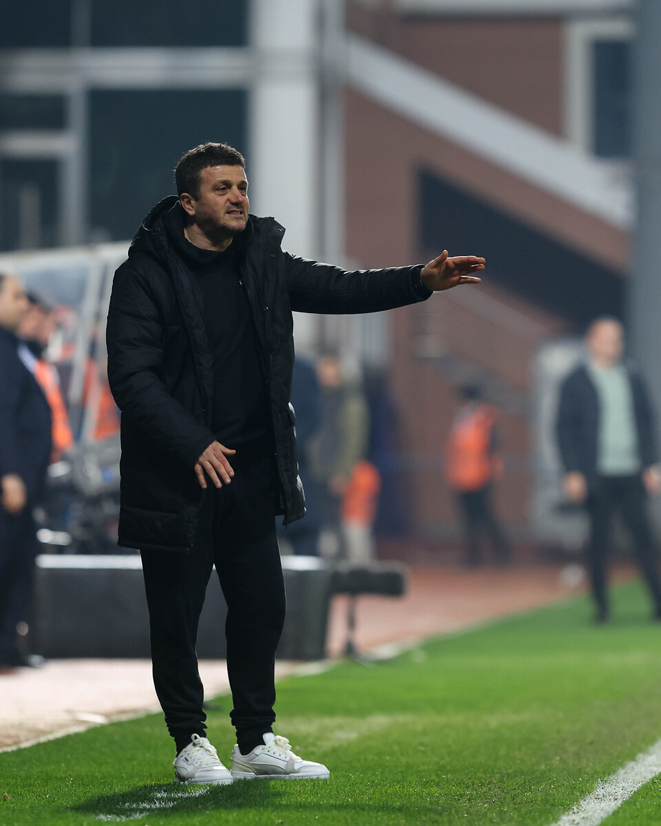 Süper Lig'de 2024-2025 sezonunda görevinden ayrılan teknik direktörler