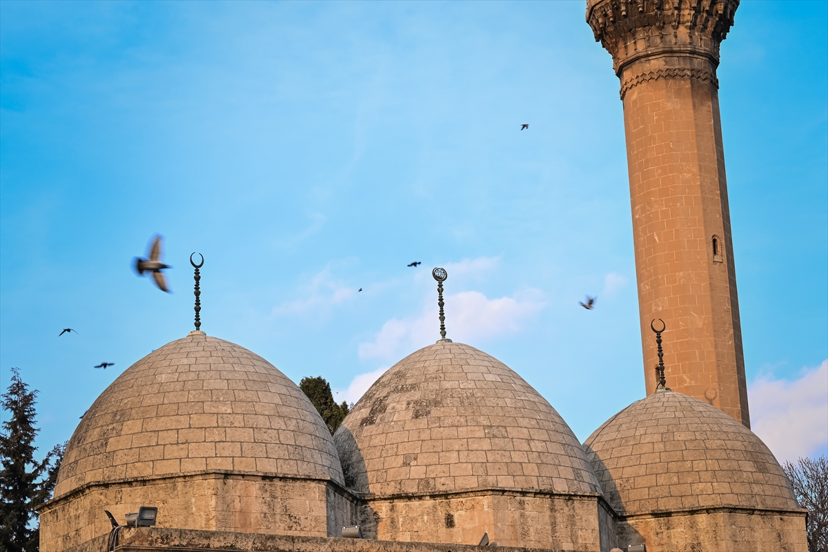Şanlıurfa Balıklıgöl'de Ramazan