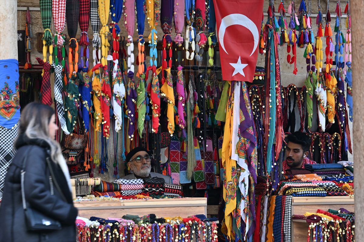 Şanlıurfa Balıklıgöl'de Ramazan