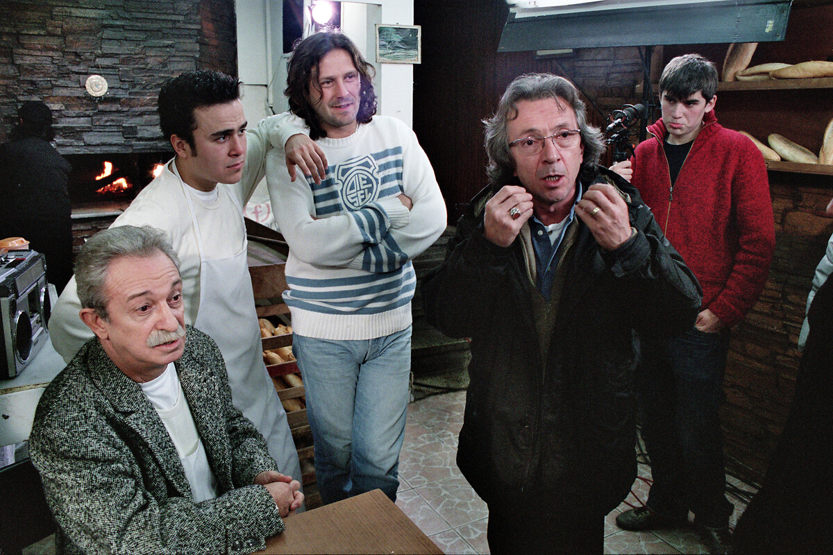 Osman Sınav hayatını kaybetti