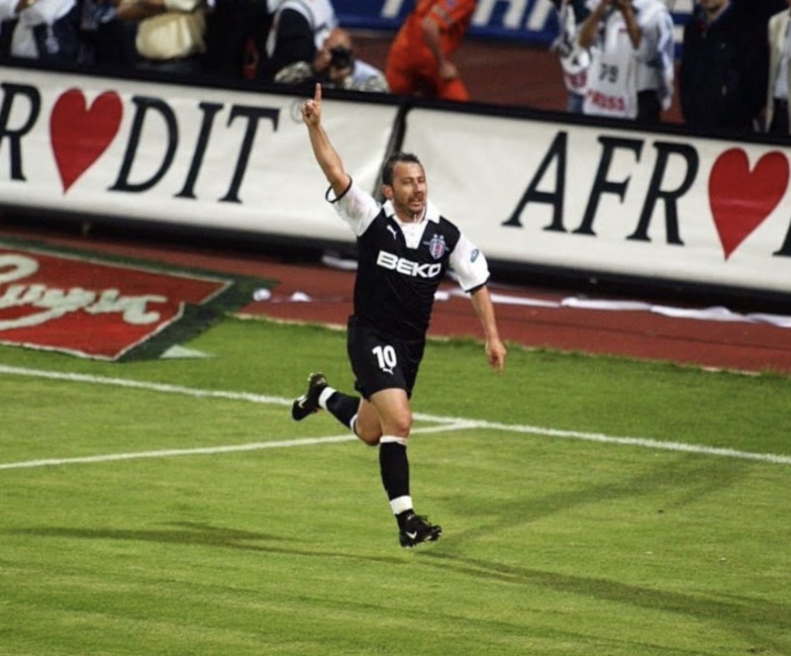 Unutulmaz Beşiktaş-Galatasaray derbileri