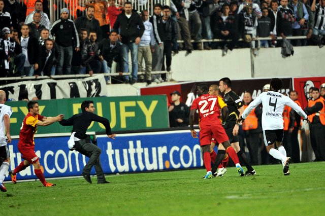 Unutulmaz Beşiktaş-Galatasaray derbileri