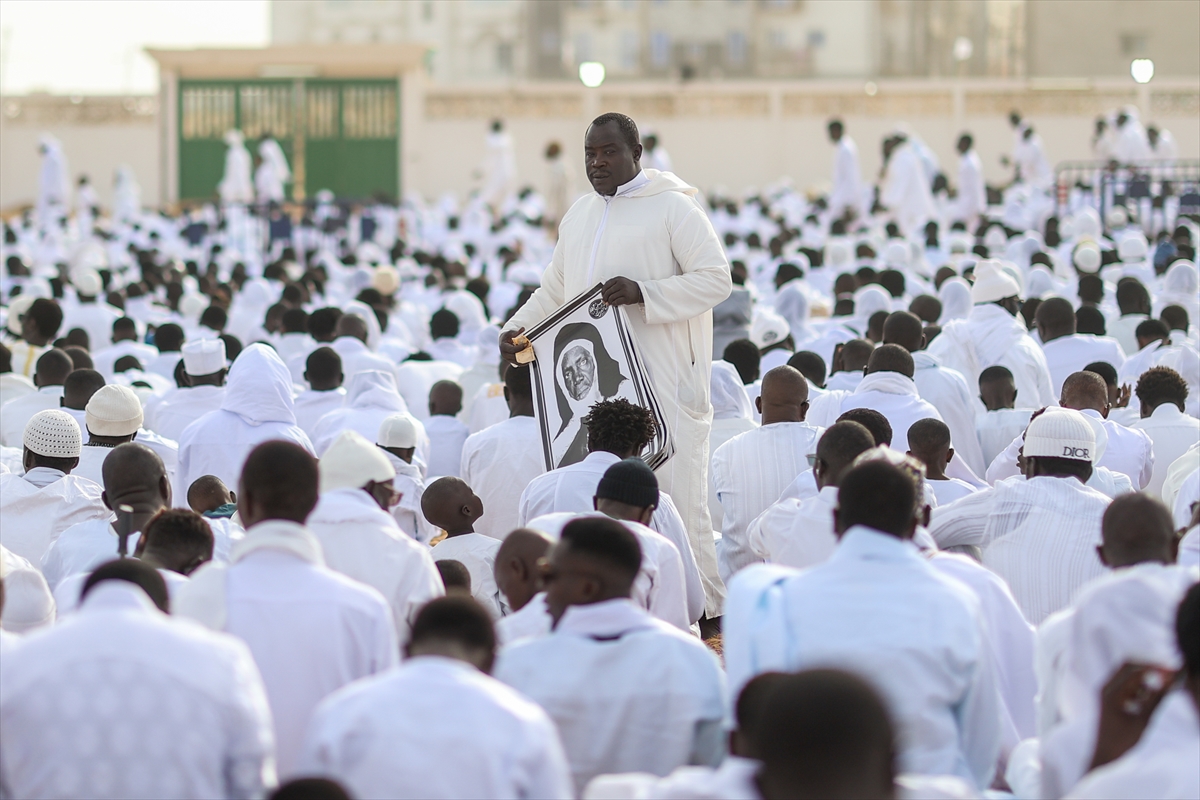 Senegal'den bayram manzaraları