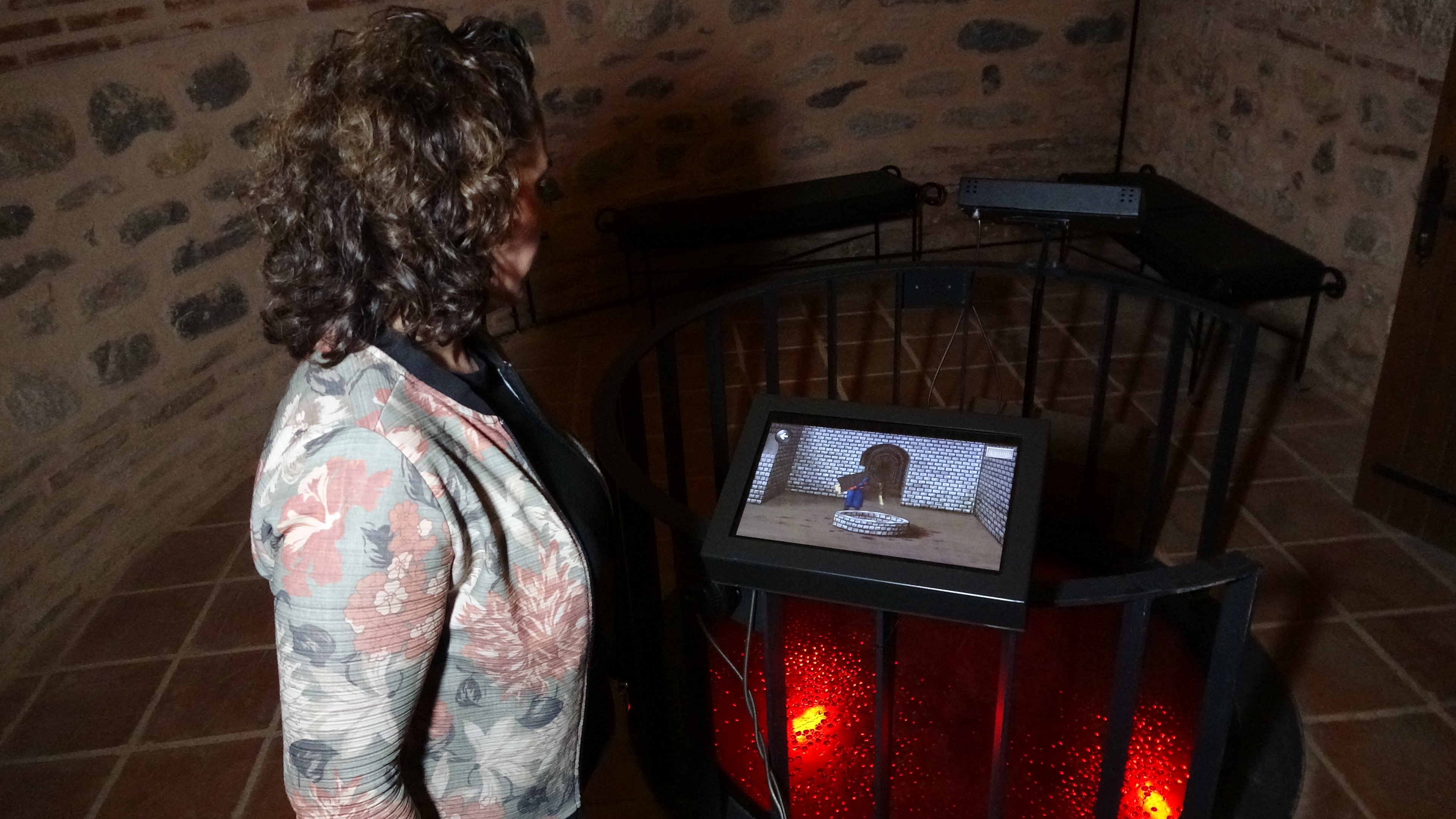 Bursa'nın 2 bin 500 yıllık infaz kapısı, sanat galerisine dönüştü