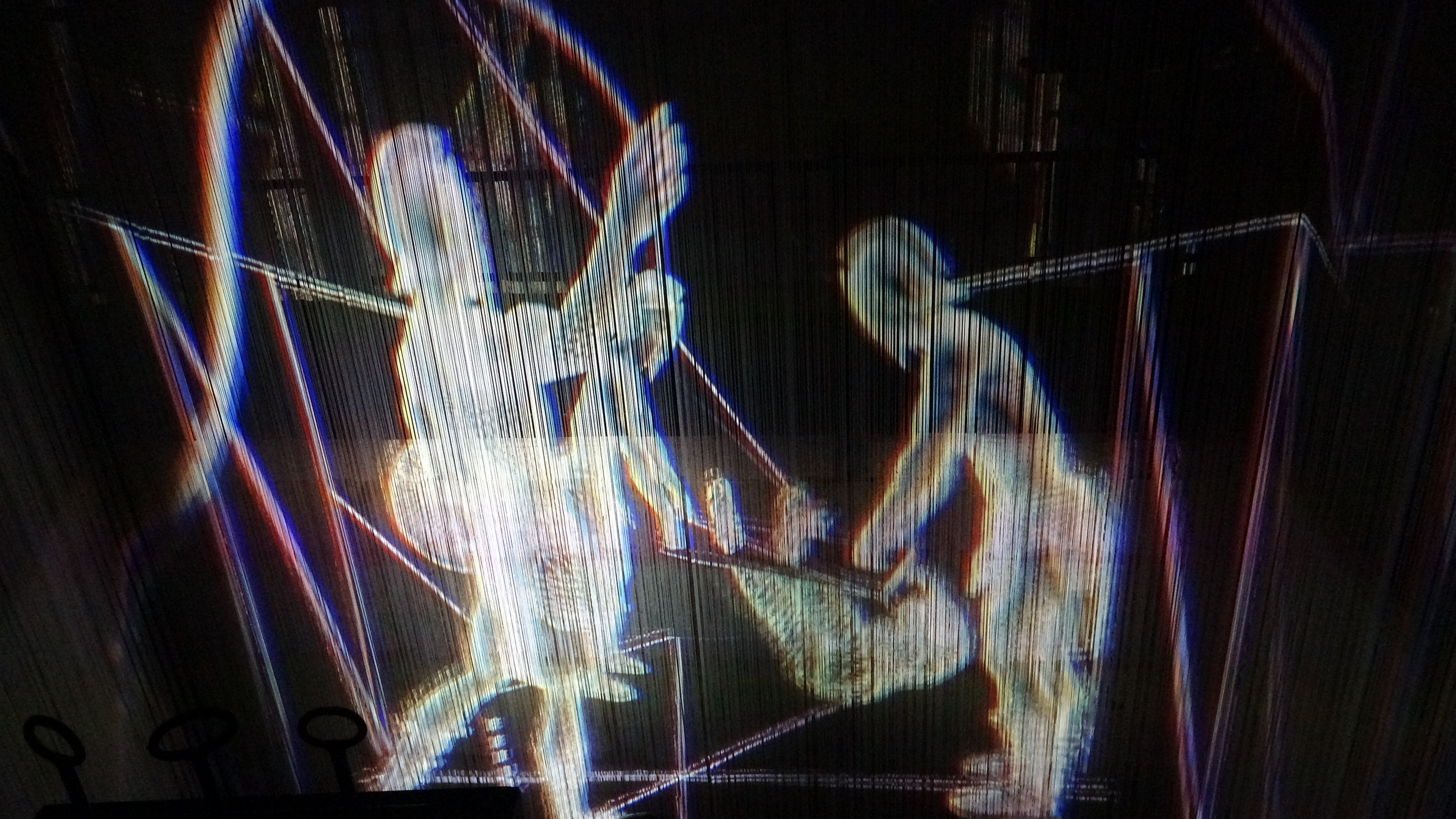 Bursa'nın 2 bin 500 yıllık infaz kapısı, sanat galerisine dönüştü