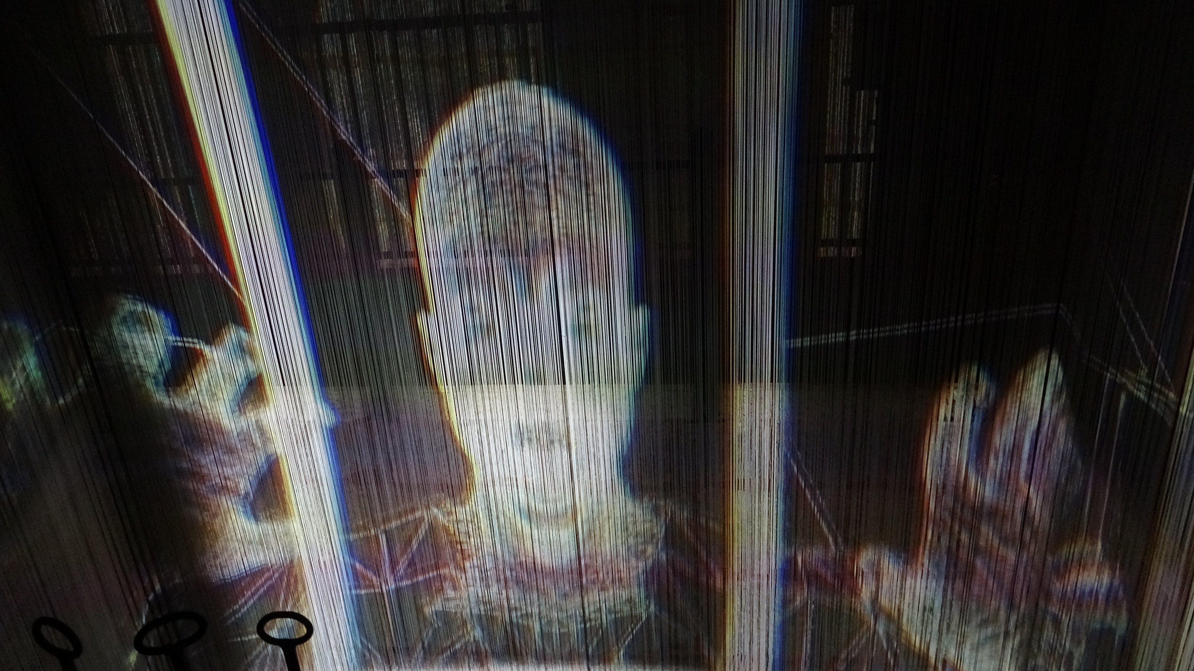 Bursa'nın 2 bin 500 yıllık infaz kapısı, sanat galerisine dönüştü