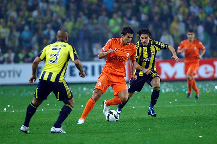 Unutulmaz Fenerbahçe - Galatasaray derbileri