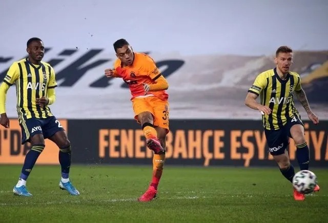 Unutulmaz Fenerbahçe - Galatasaray derbileri