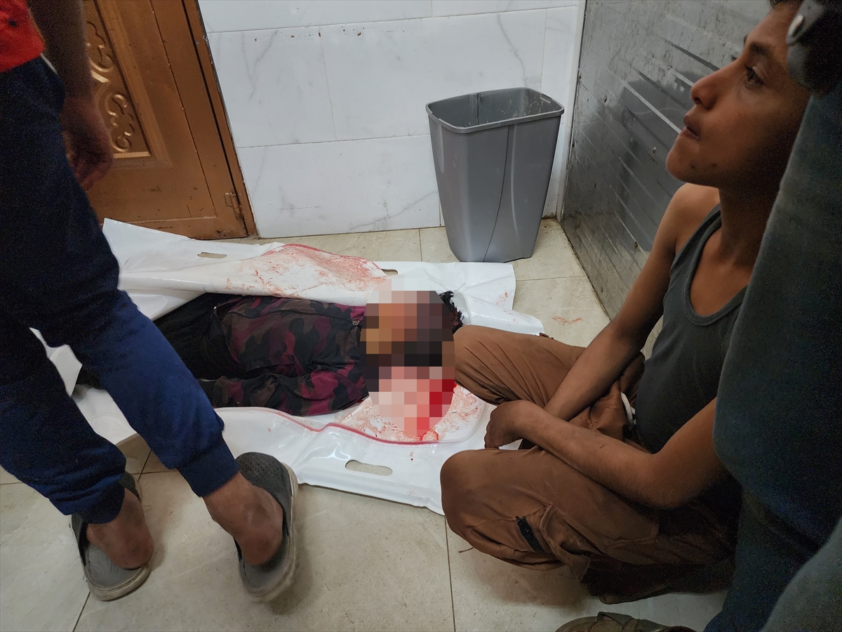 İsrail’in Gazze’ye yönelik saldırıları insani dramı derinleştiriyor