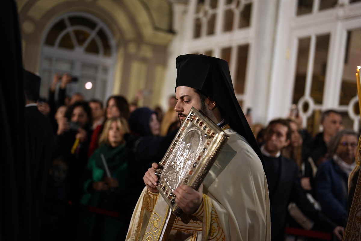 Paskalya Bayramı ayin ve törenlerle kutlanıyor