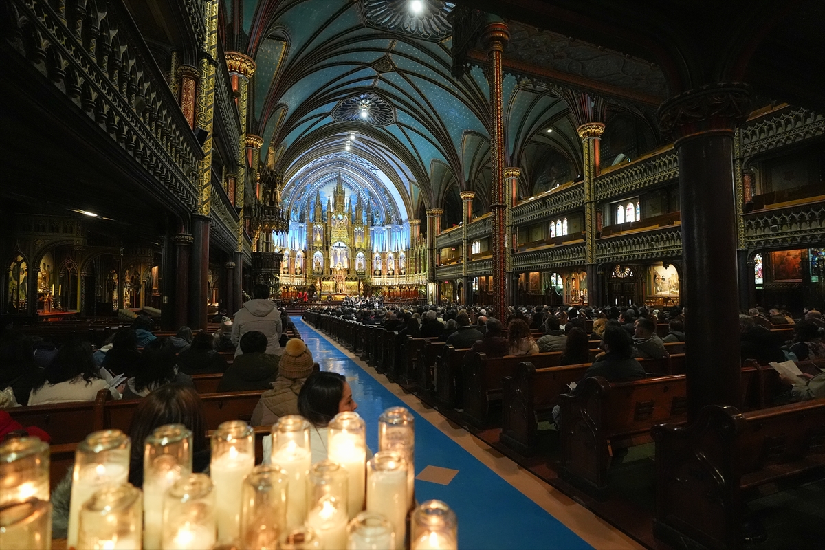 Paskalya Bayramı ayin ve törenlerle kutlanıyor