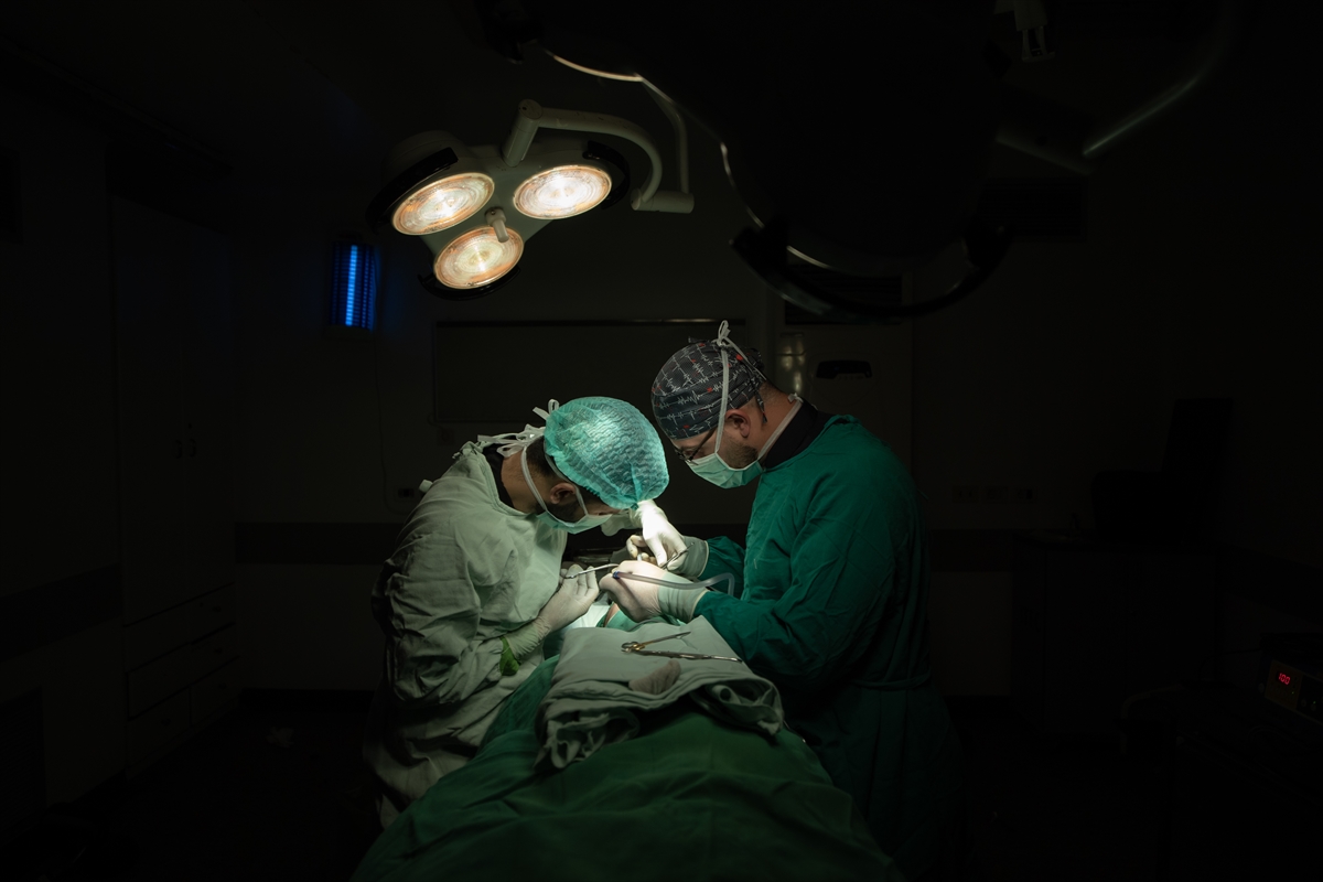 Suriye'de estetik operasyonlara ilgi artıyor