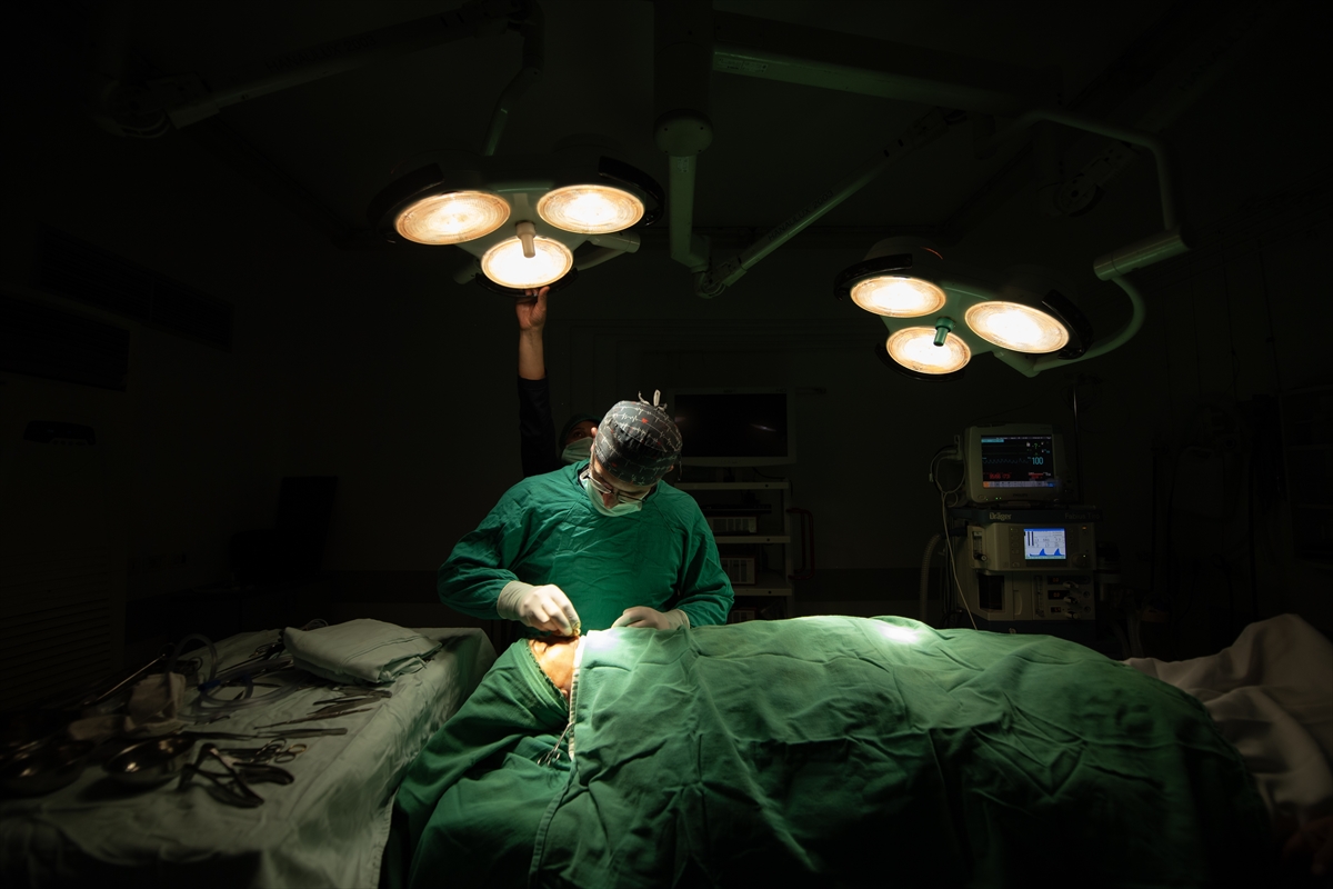 Suriye'de estetik operasyonlara ilgi artıyor