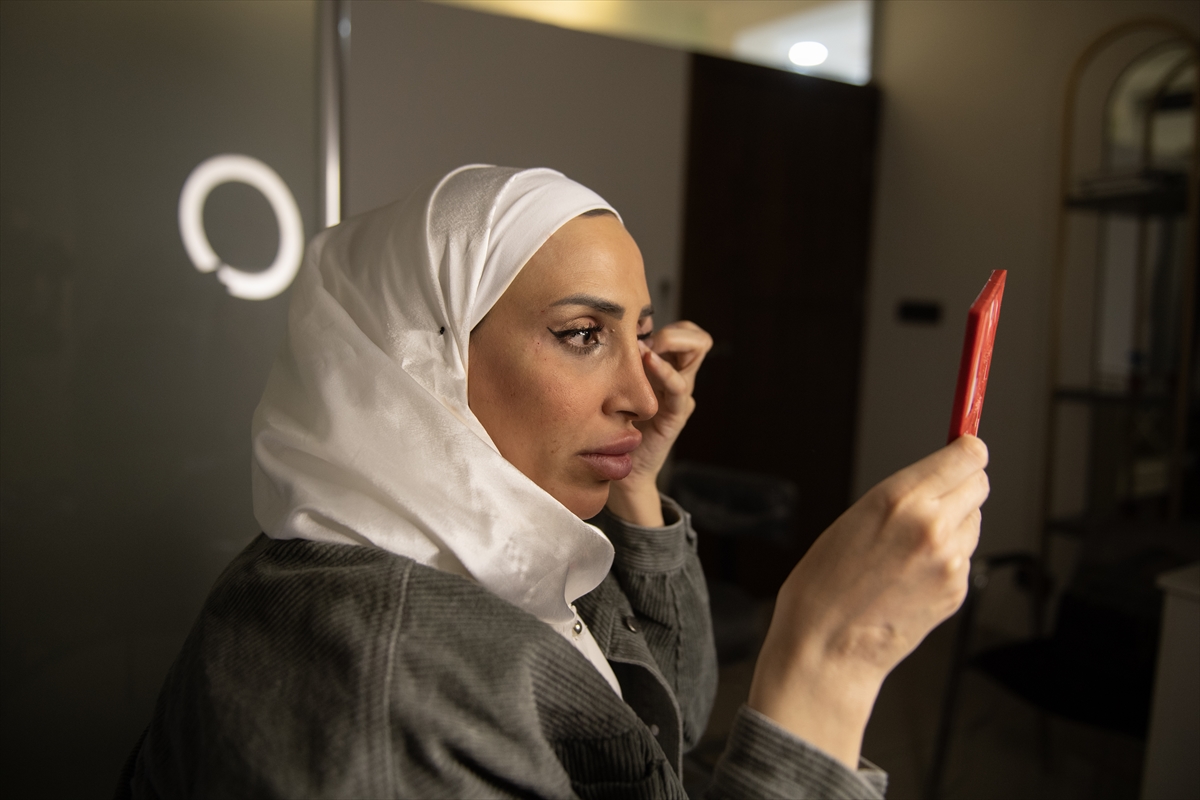 Suriye'de estetik operasyonlara ilgi artıyor