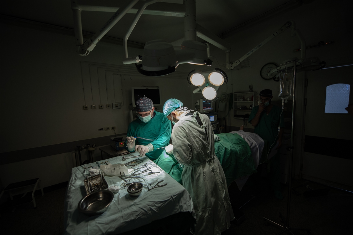 Suriye'de estetik operasyonlara ilgi artıyor