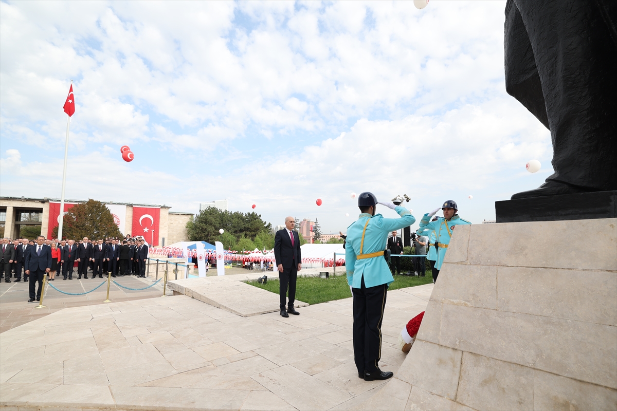 Yurtta 23 Nisan kutlu coşkusu