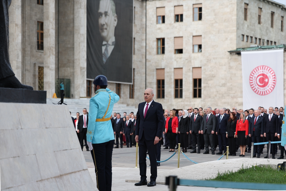 Yurtta 23 Nisan kutlu coşkusu