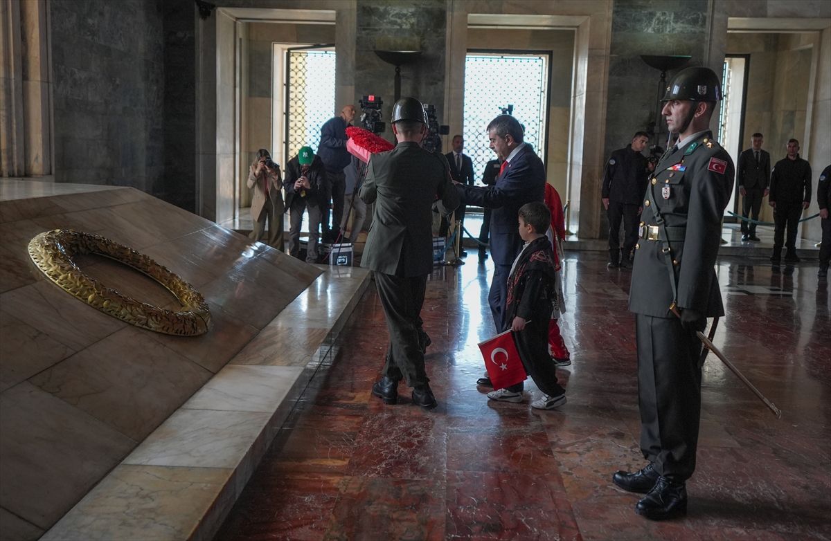 Yurtta 23 Nisan kutlu coşkusu