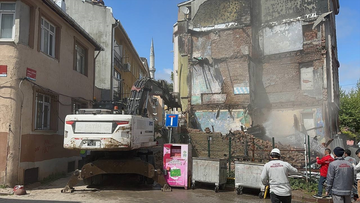 İstanbul'da deprem sonrası süreç