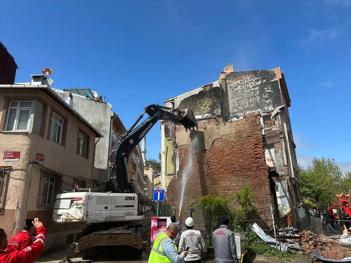 İstanbul'da deprem sonrası süreç