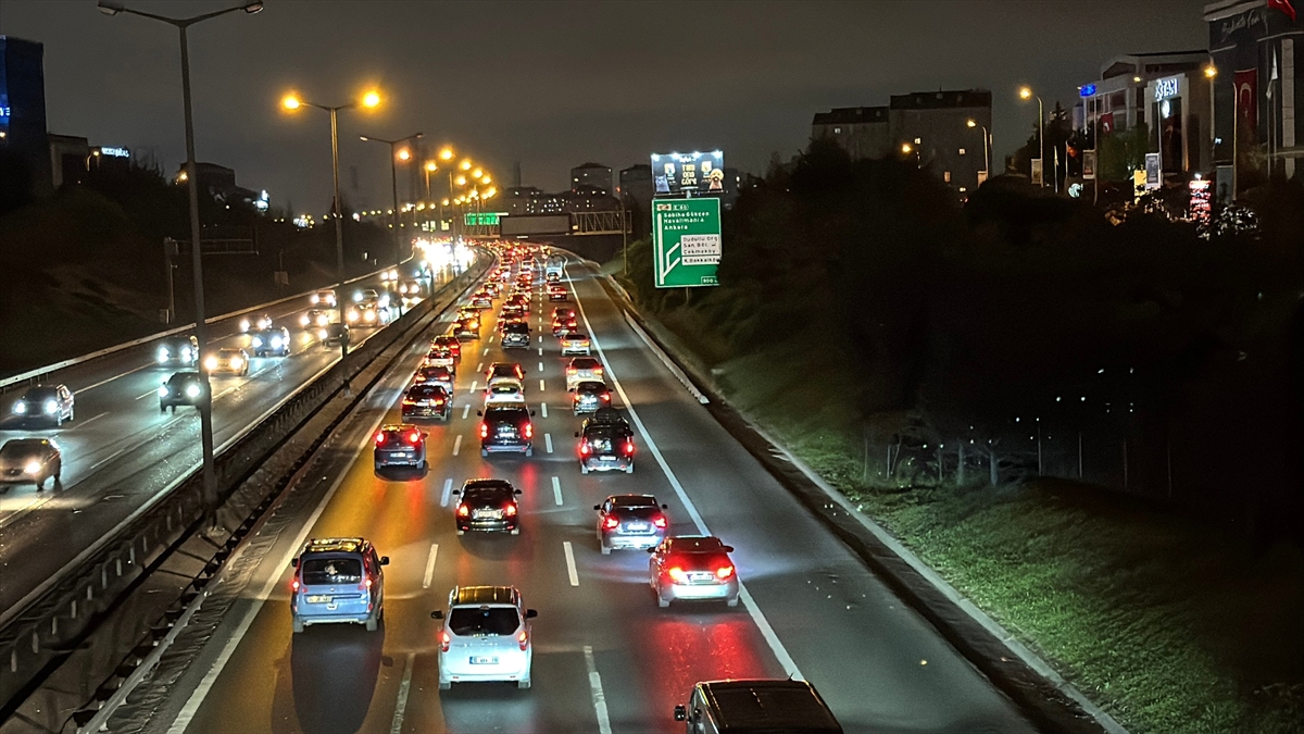 İstanbul'da deprem sonrası süreç