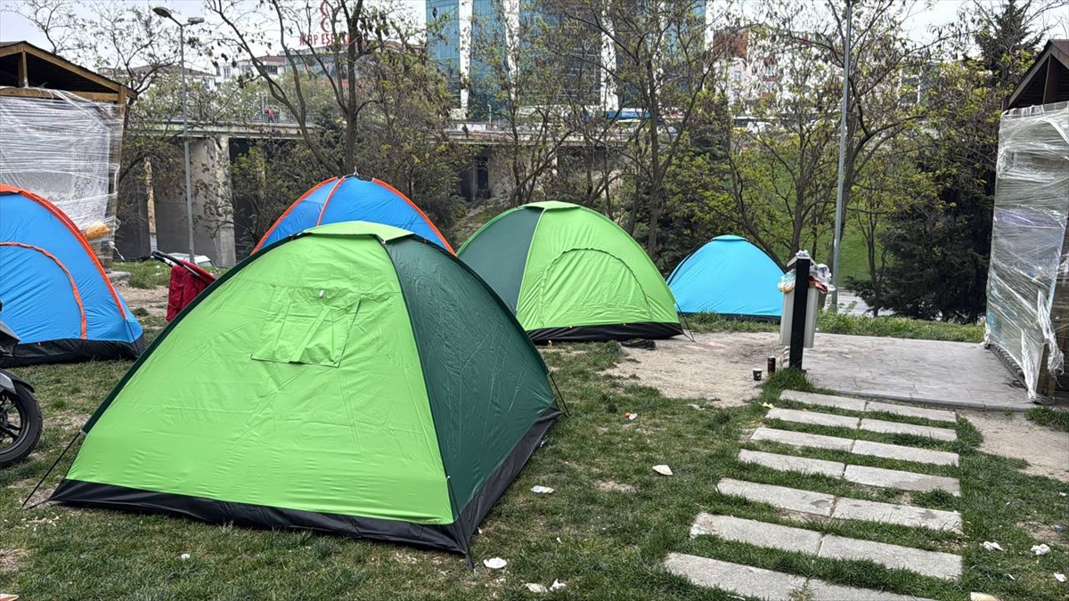 İstanbul'da deprem sonrası süreç